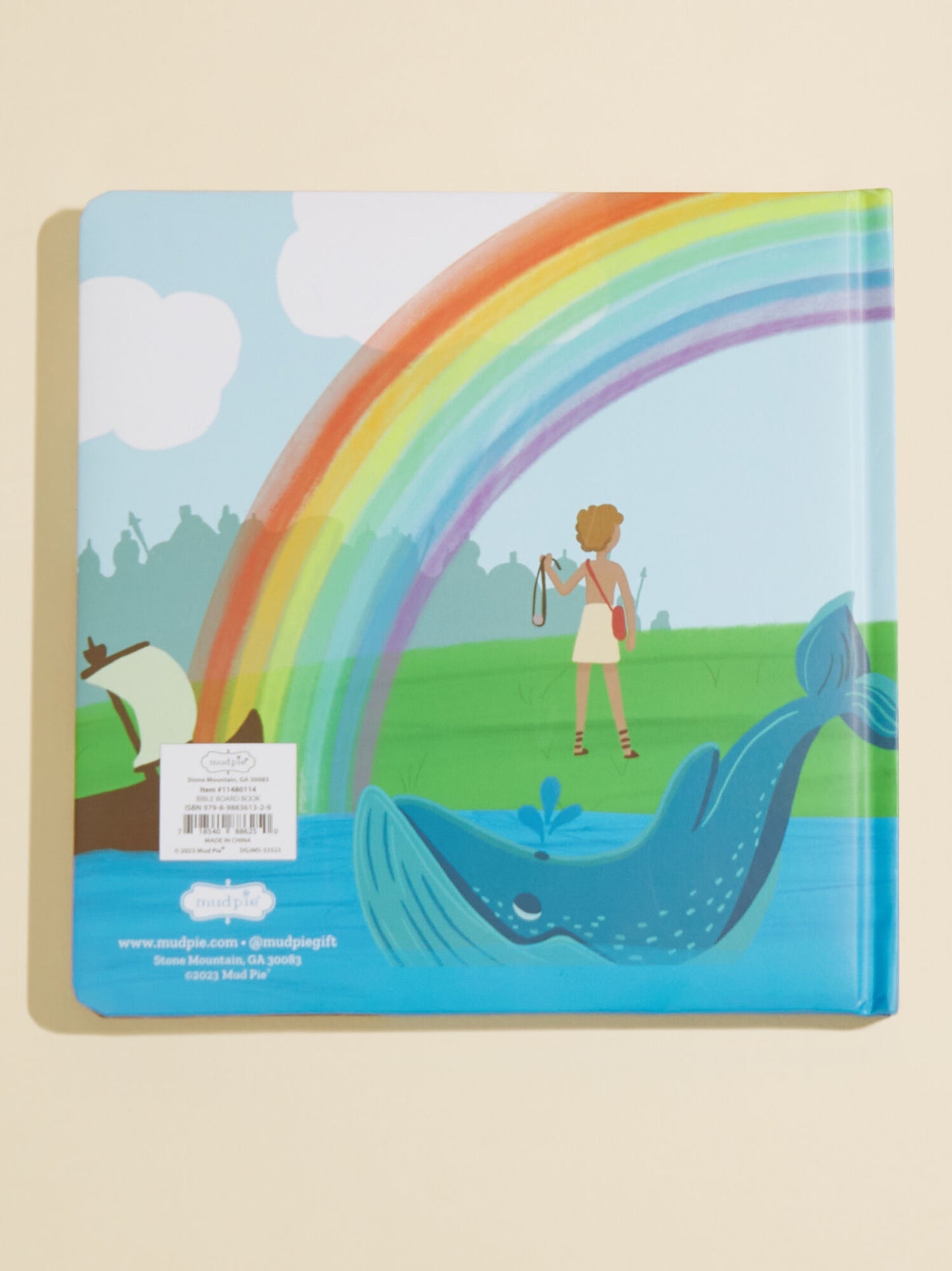  Bible Stories Book By Mudpie