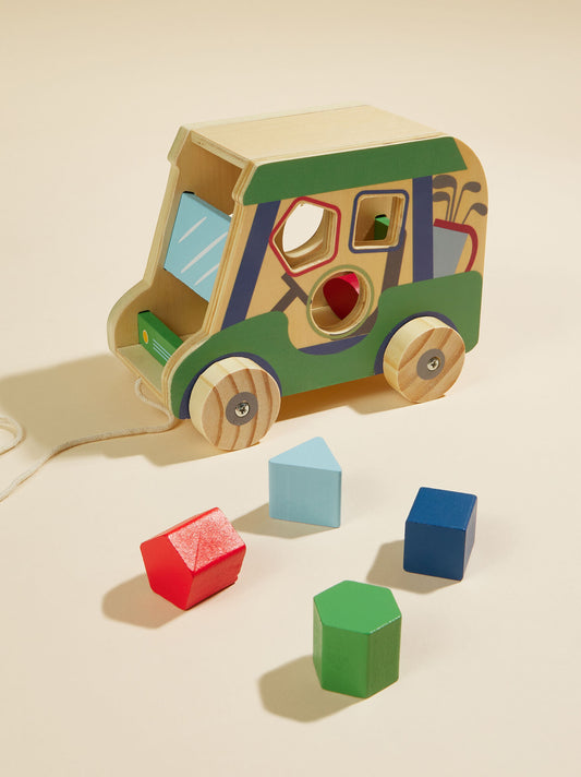  Golf Cart Sorter By Mudpie