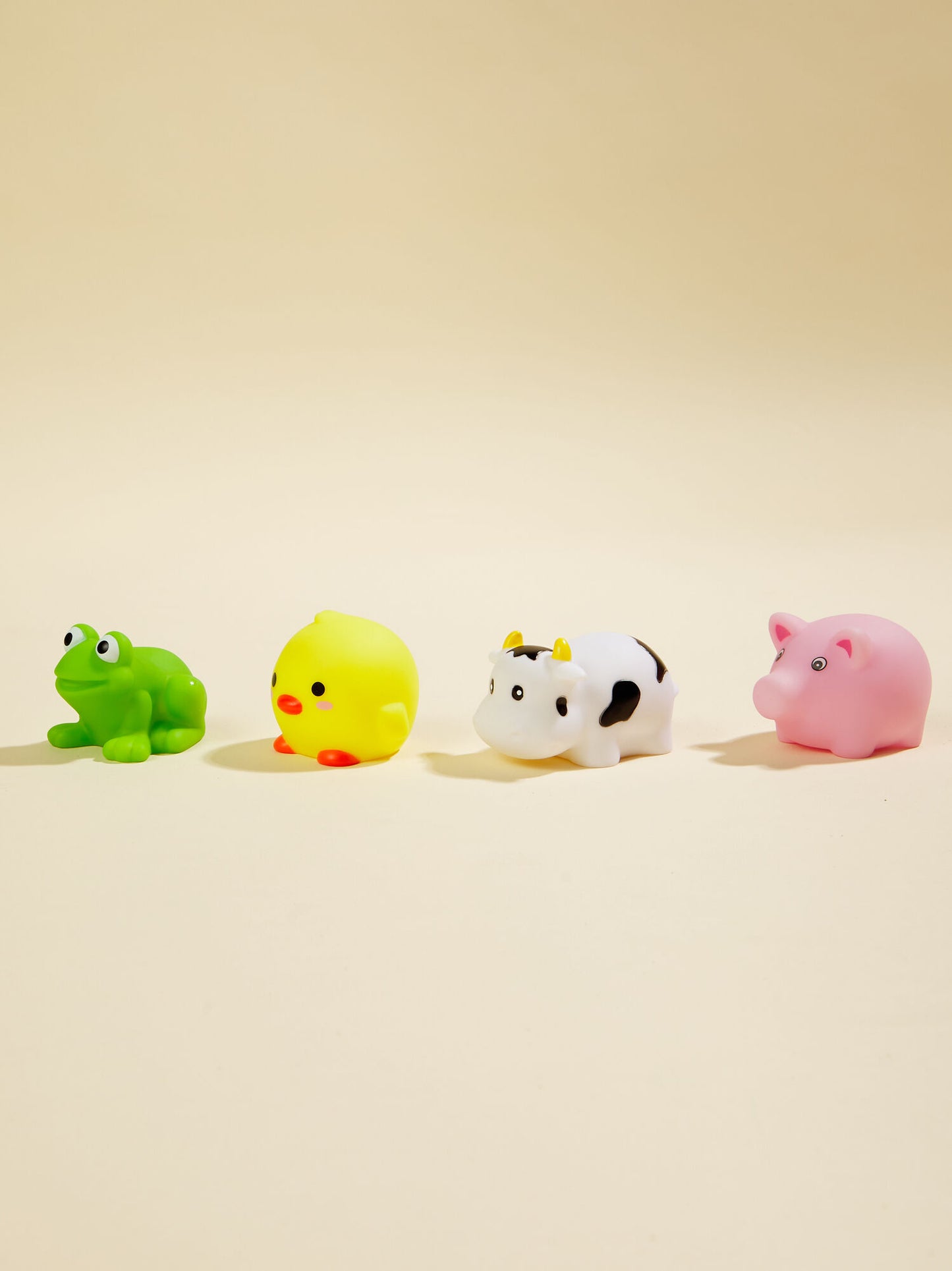  Farm Light Up Bath Toys By Mudpie