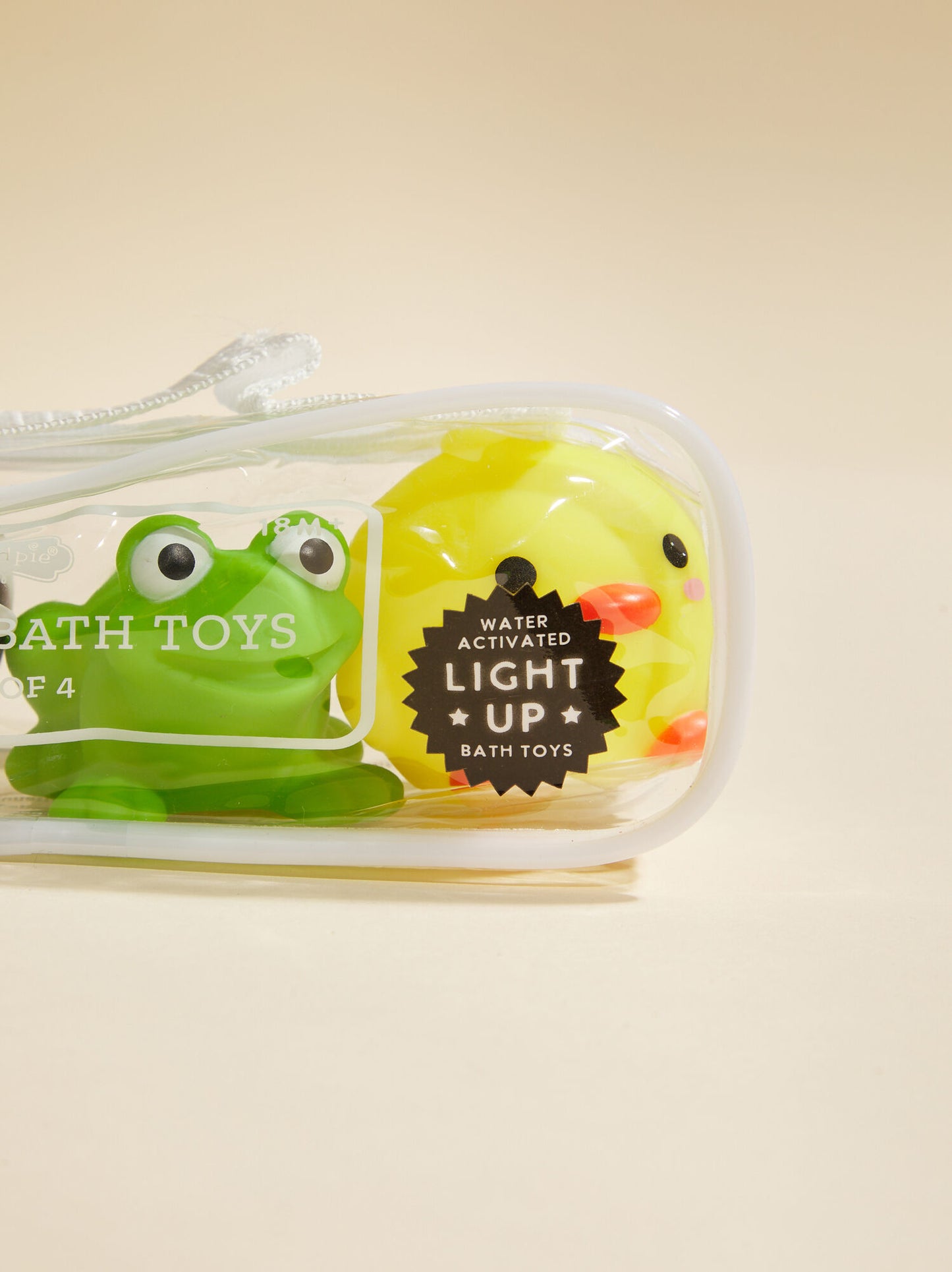  Farm Light Up Bath Toys By Mudpie