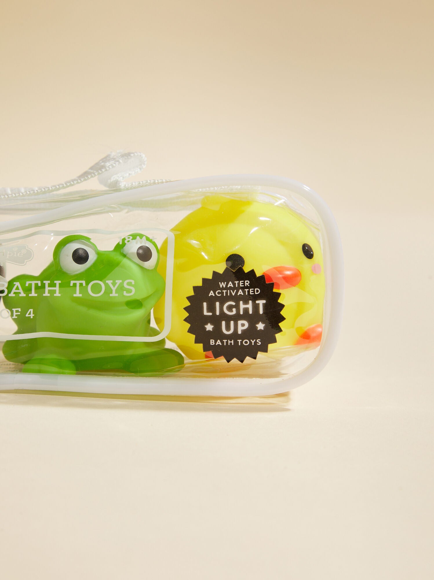  Farm Light Up Bath Toys By Mudpie