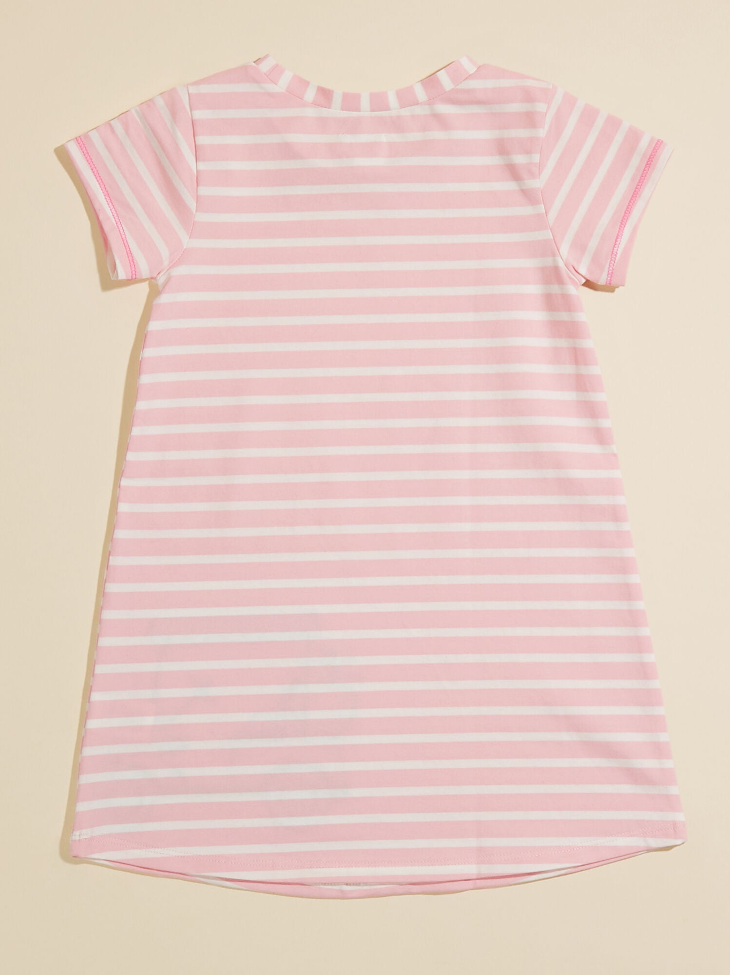  Golf Striped T-Shirt Dress By Mudpie