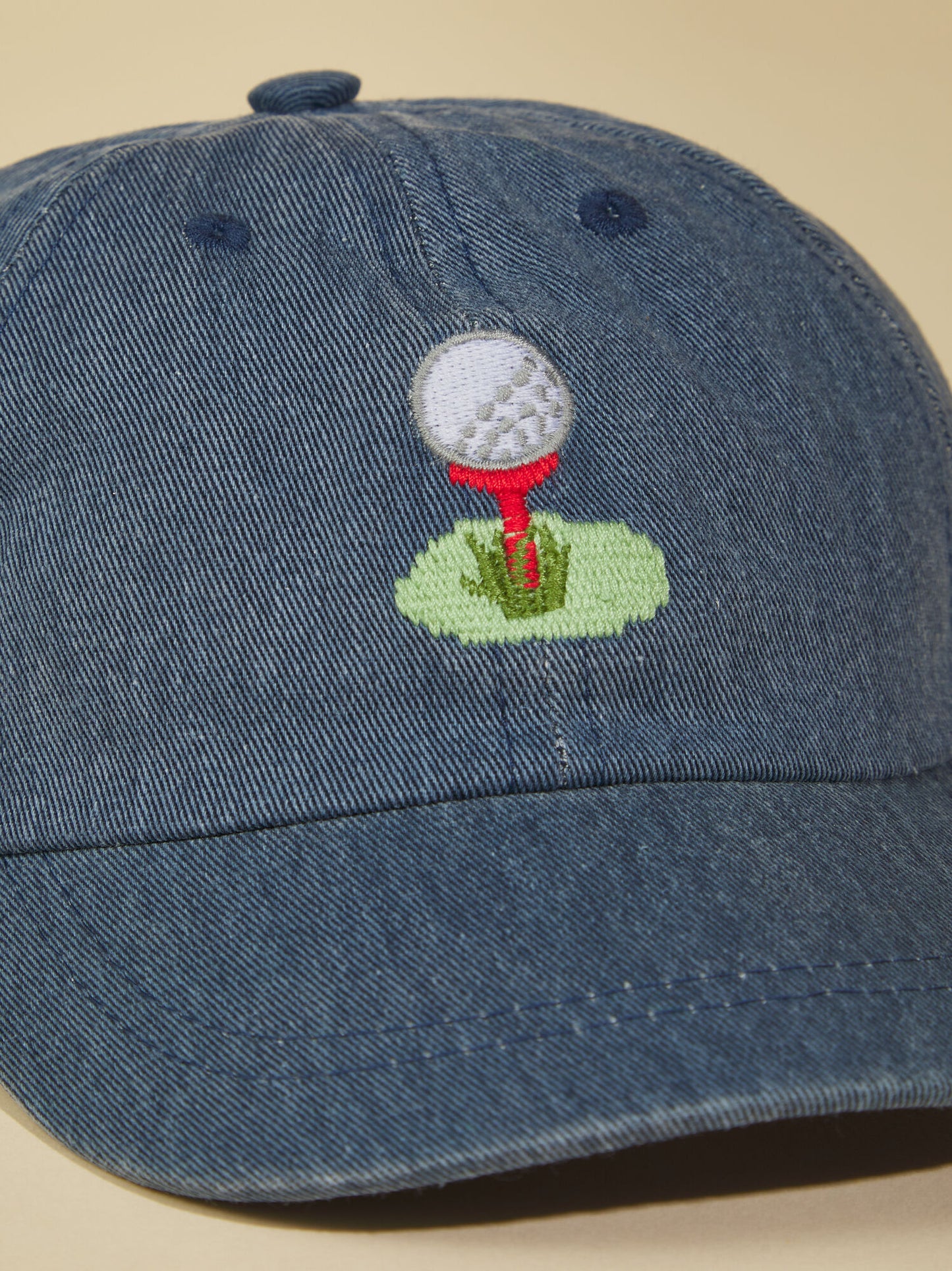  Golf Hat By Mudpie