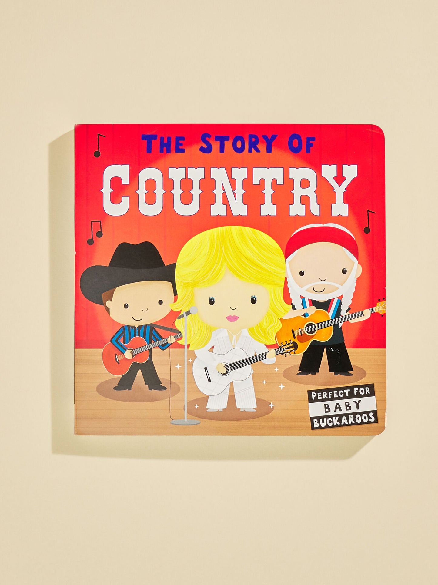  The Story Of Country Book