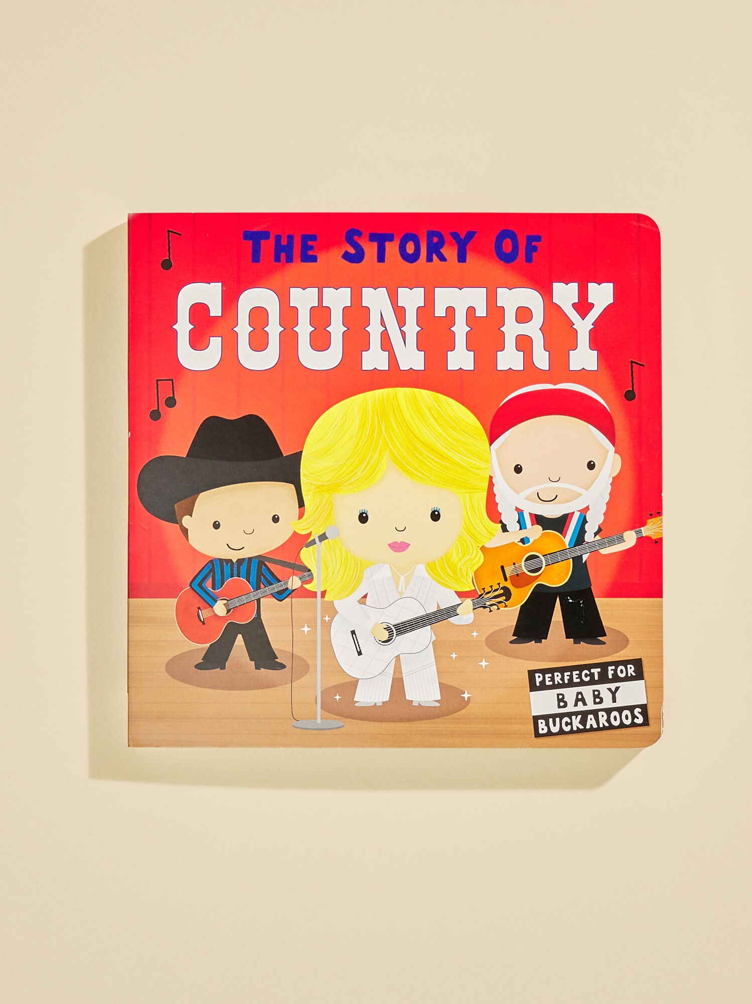  The Story Of Country Book