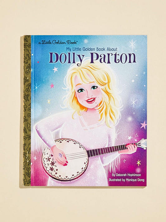  Dolly Parton Book