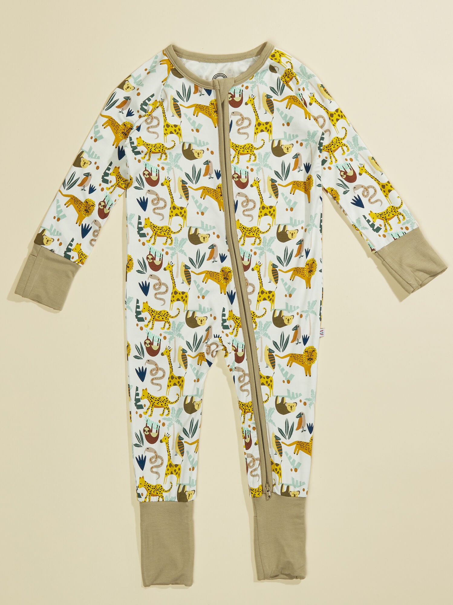  Jungle Friends Sleeper
