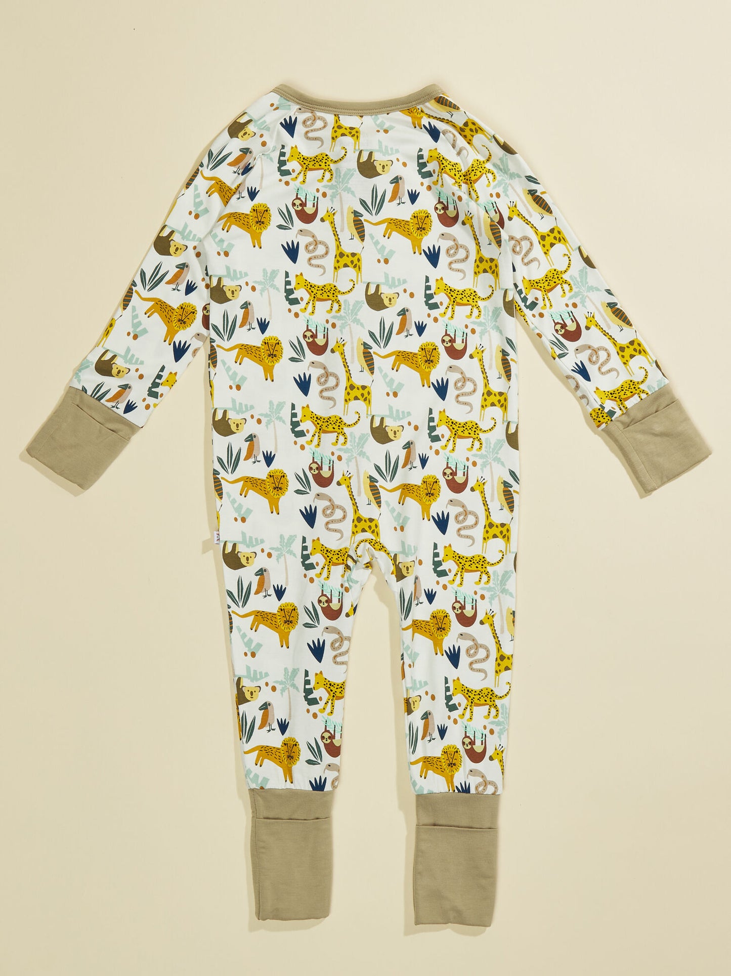  Jungle Friends Sleeper