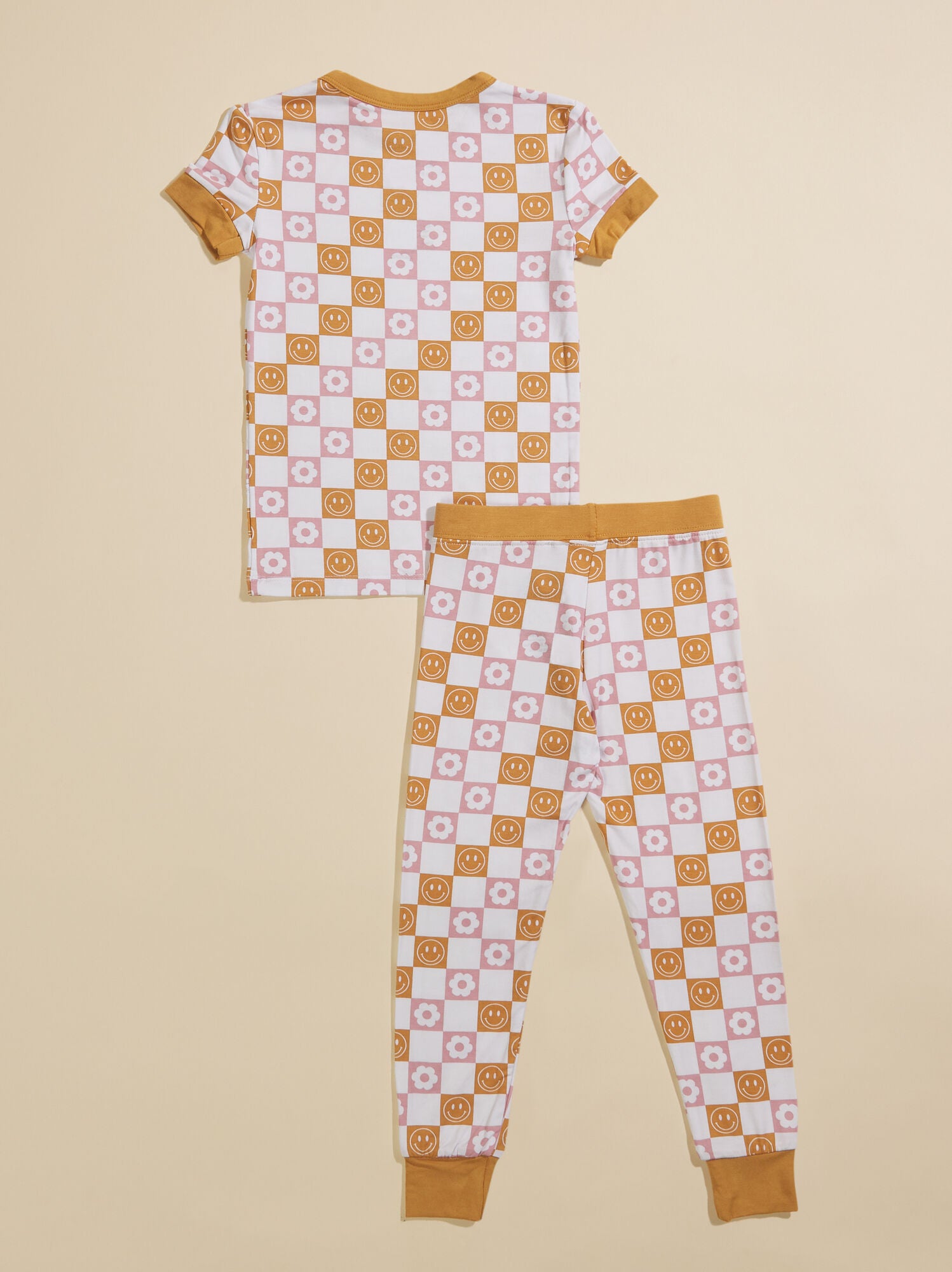  Retro Smiley Lounge Set