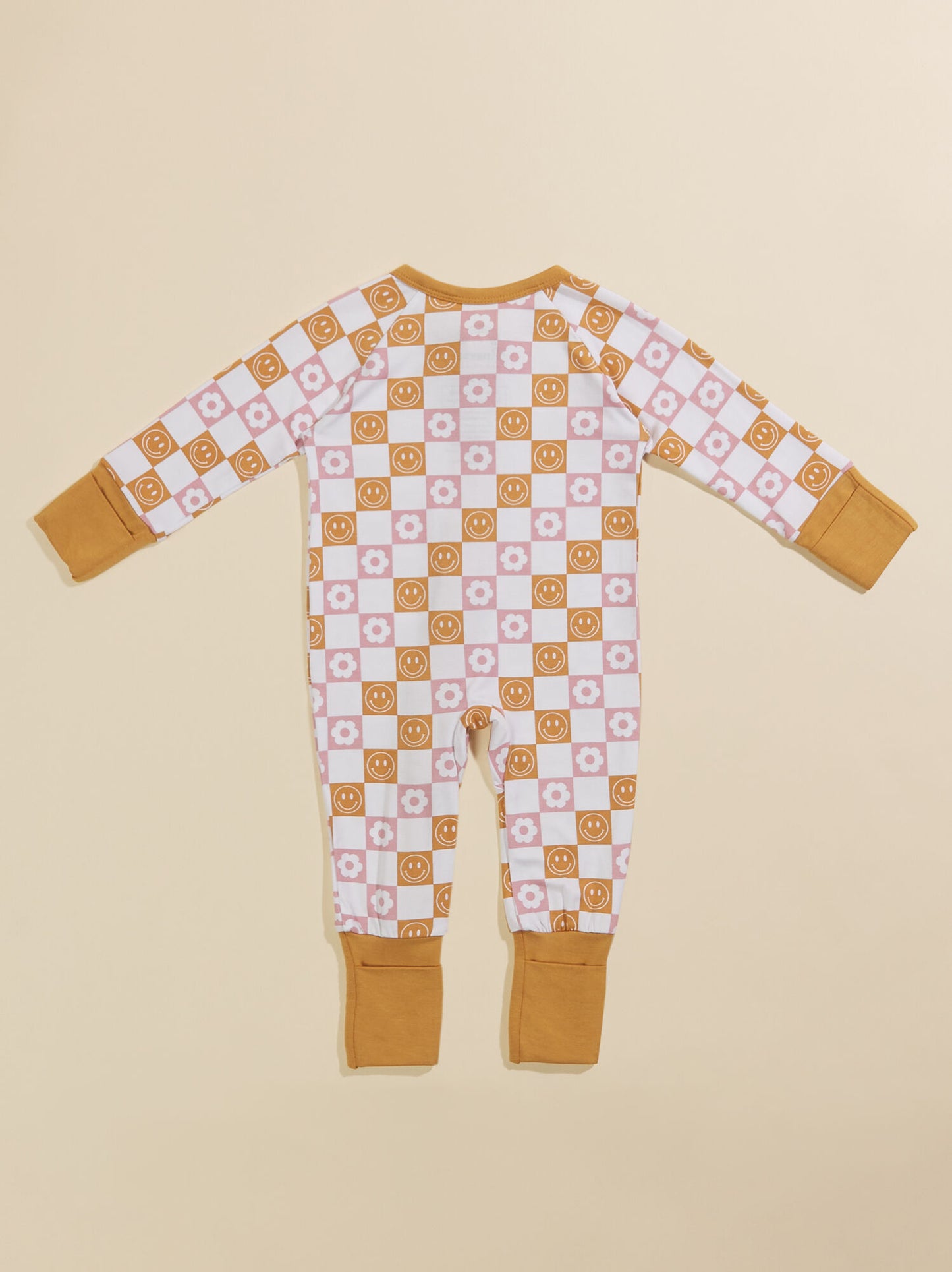  Retro Smiley Sleeper