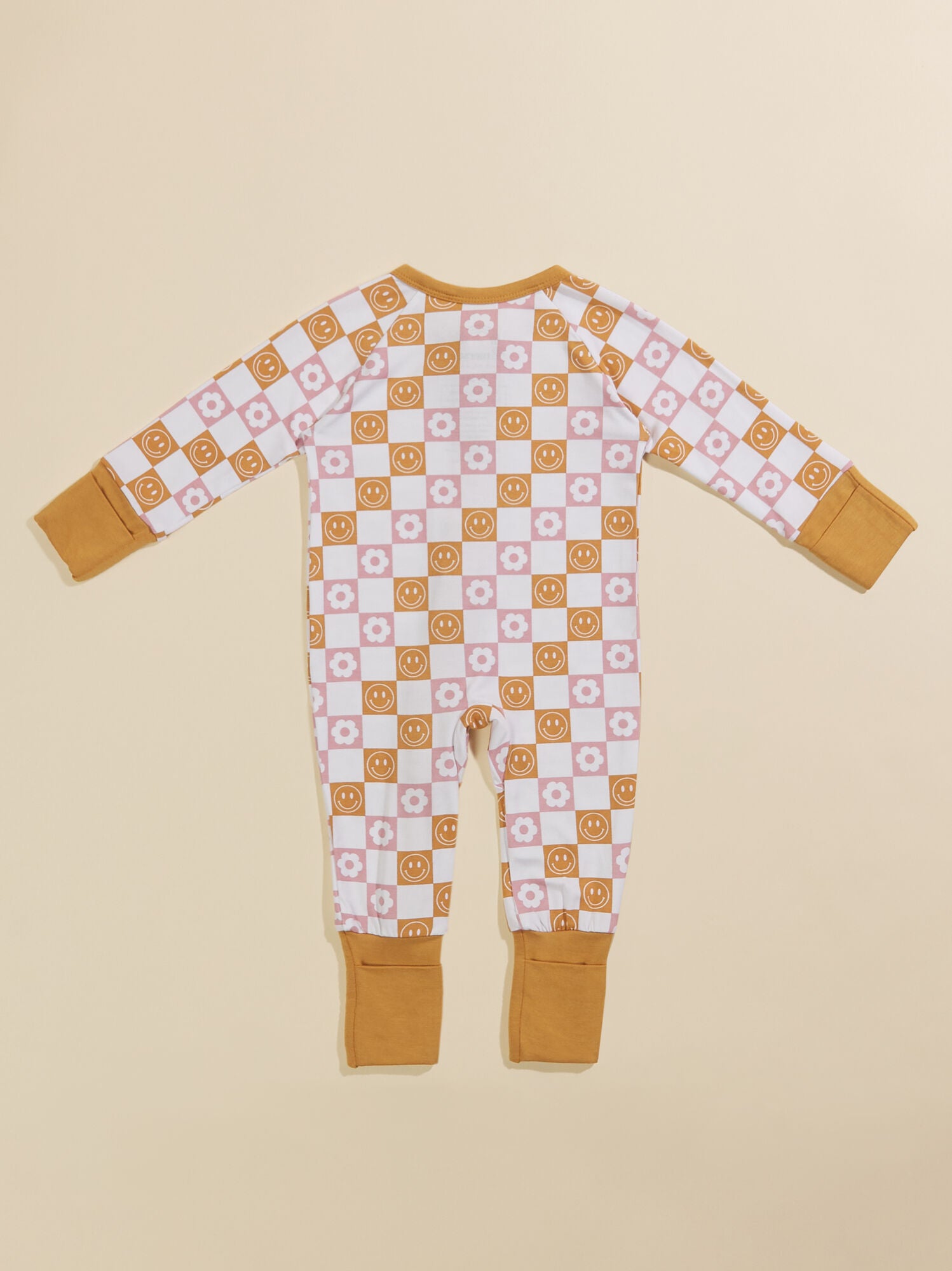  Retro Smiley Sleeper