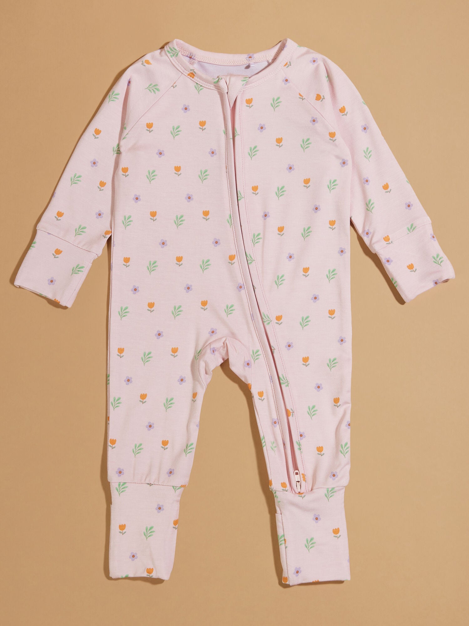  Emilia Floral Sleeper