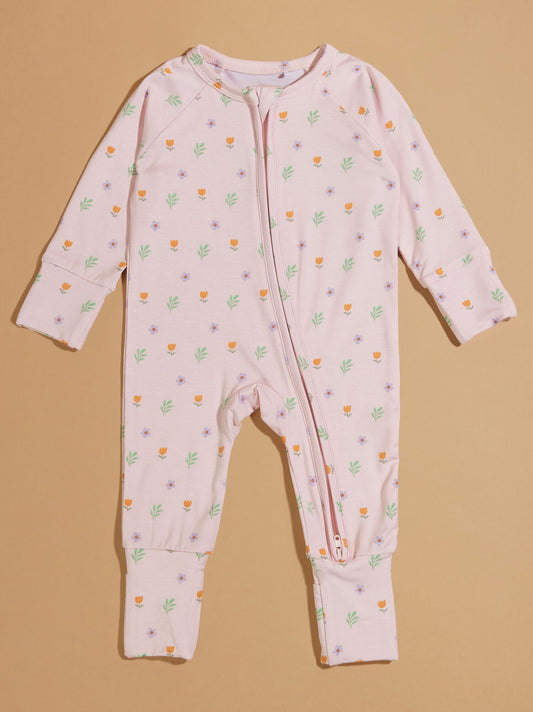  Emilia Floral Sleeper