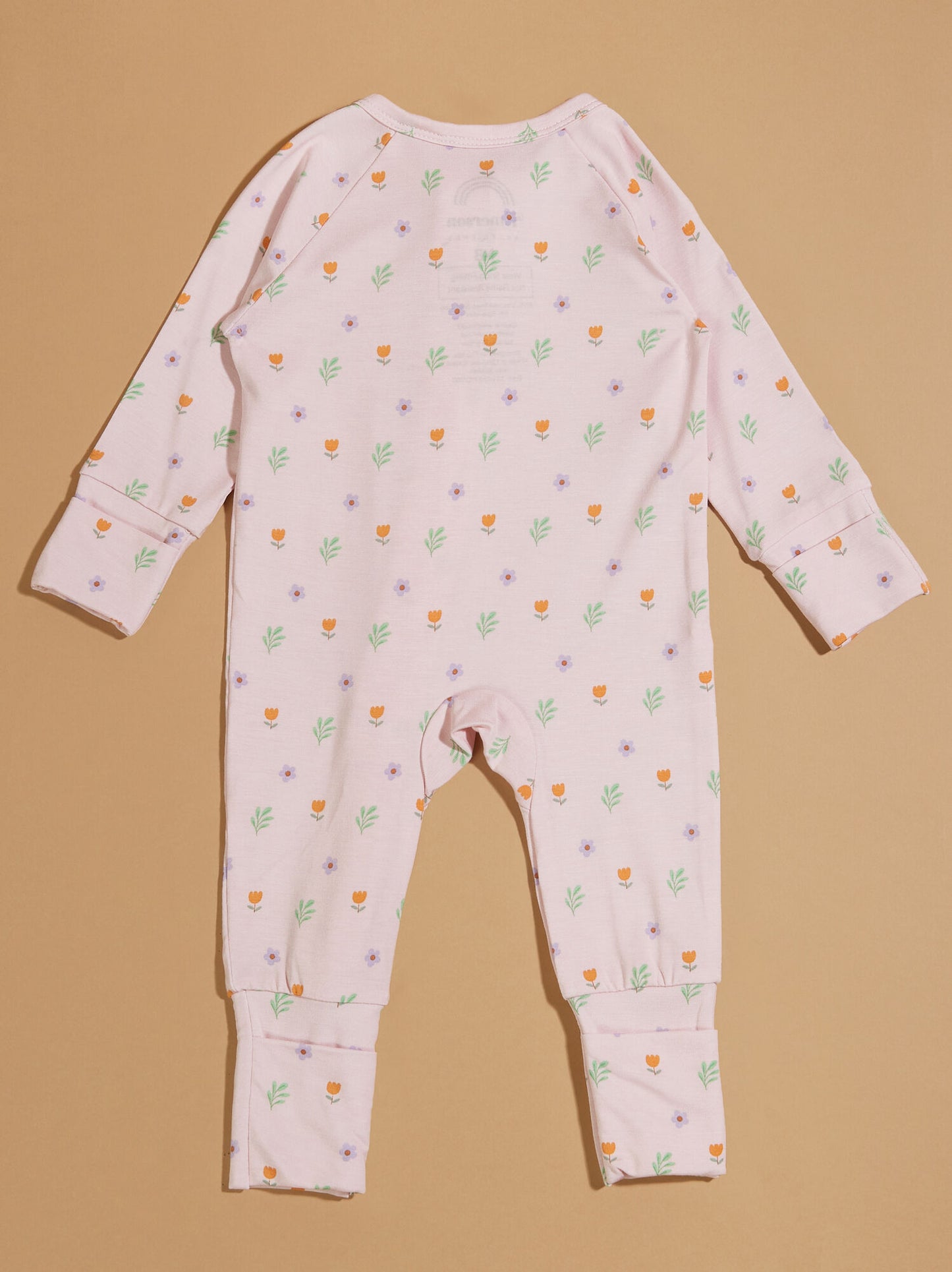  Emilia Floral Sleeper