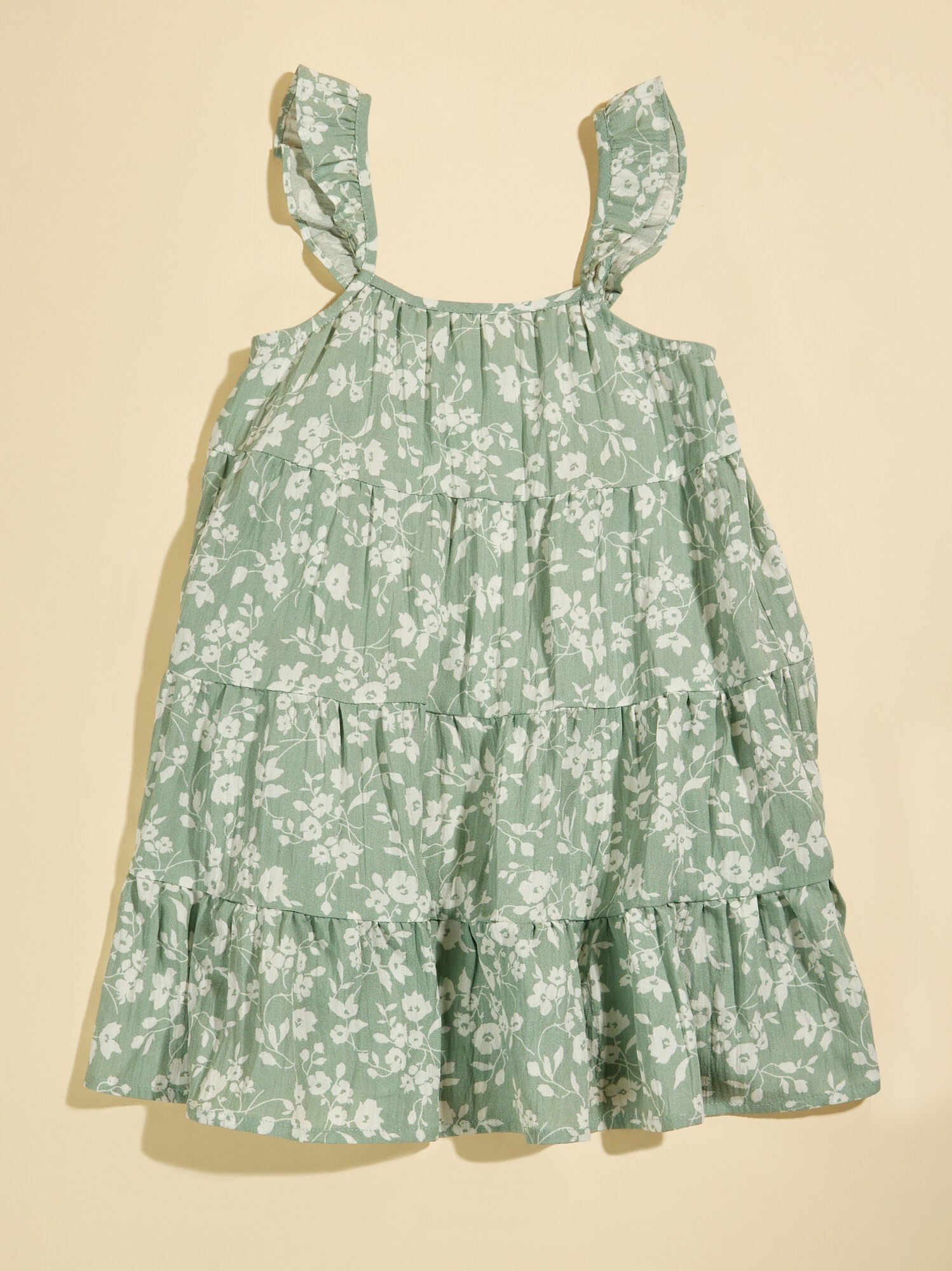  Camila Floral Dress