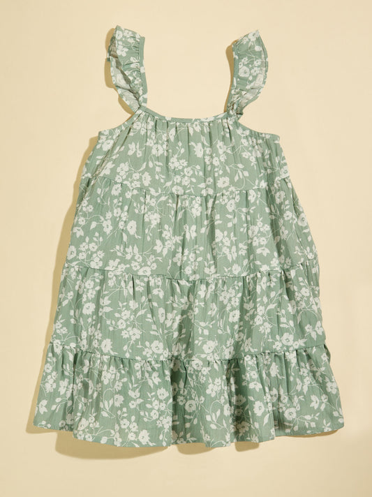  Camila Floral Dress