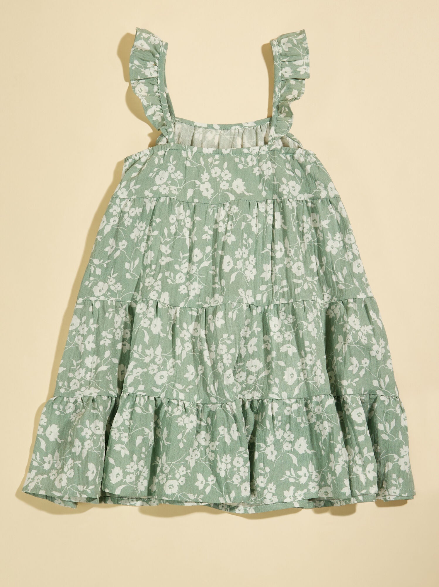  Camila Floral Dress