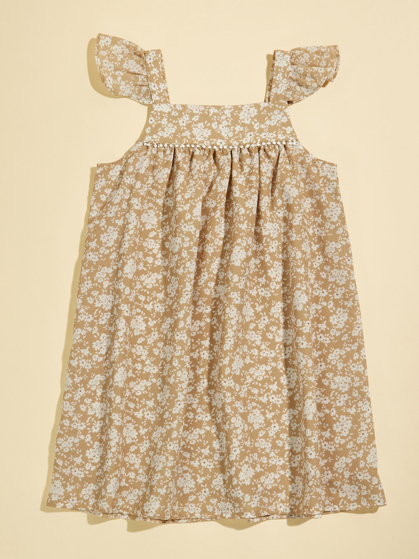  Allison Floral Dress