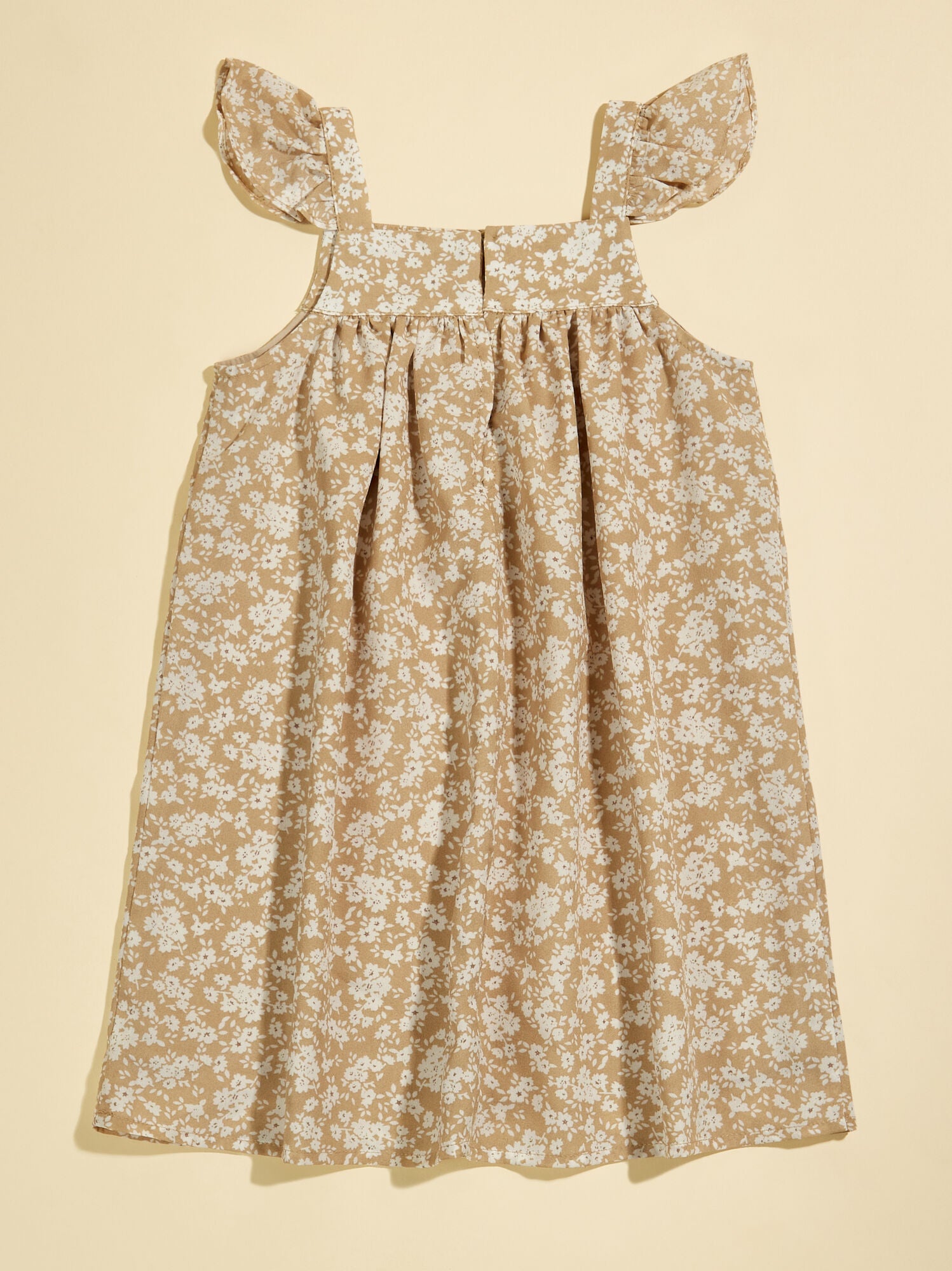  Allison Floral Dress