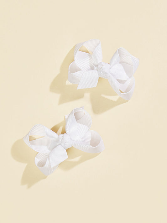  Klara Bow Clip Set