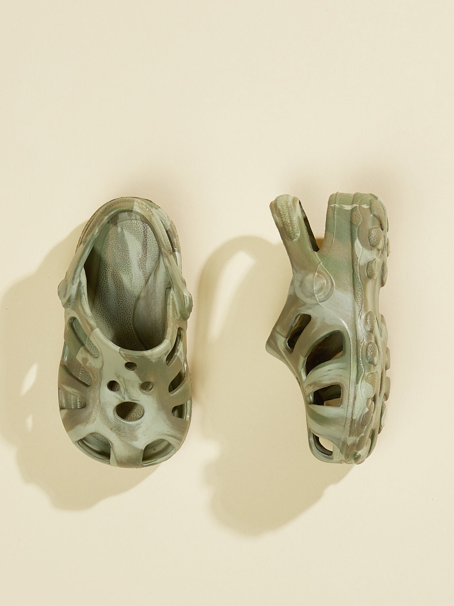  Charlie Camo Splashers