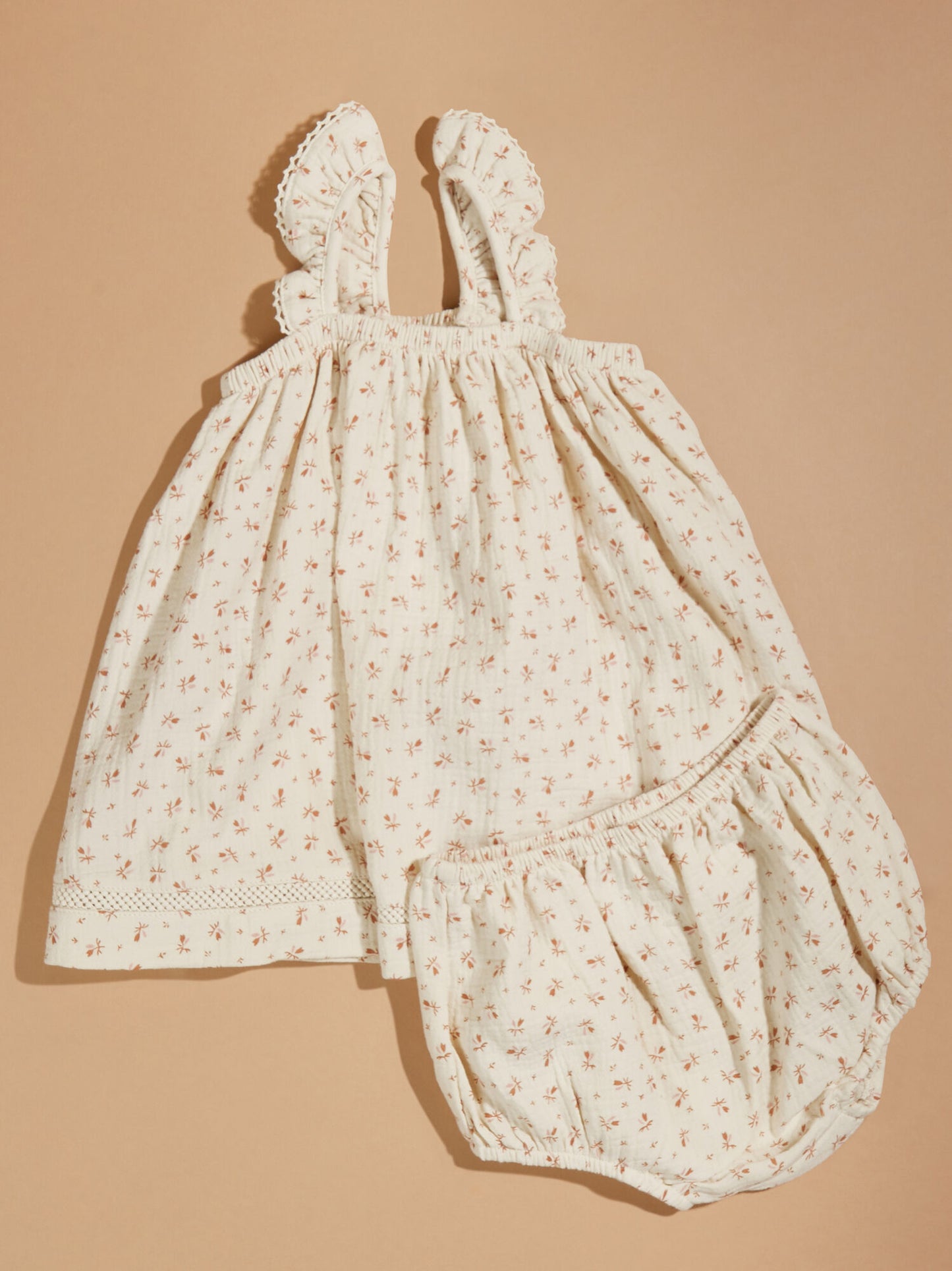  Coco Floral Dress By Quincy Mae