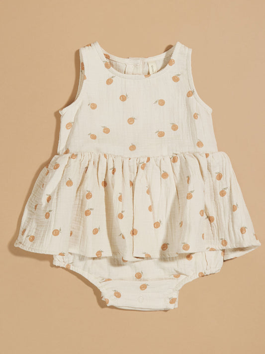  Maeve Ruffle Bubble By Quincy Mae