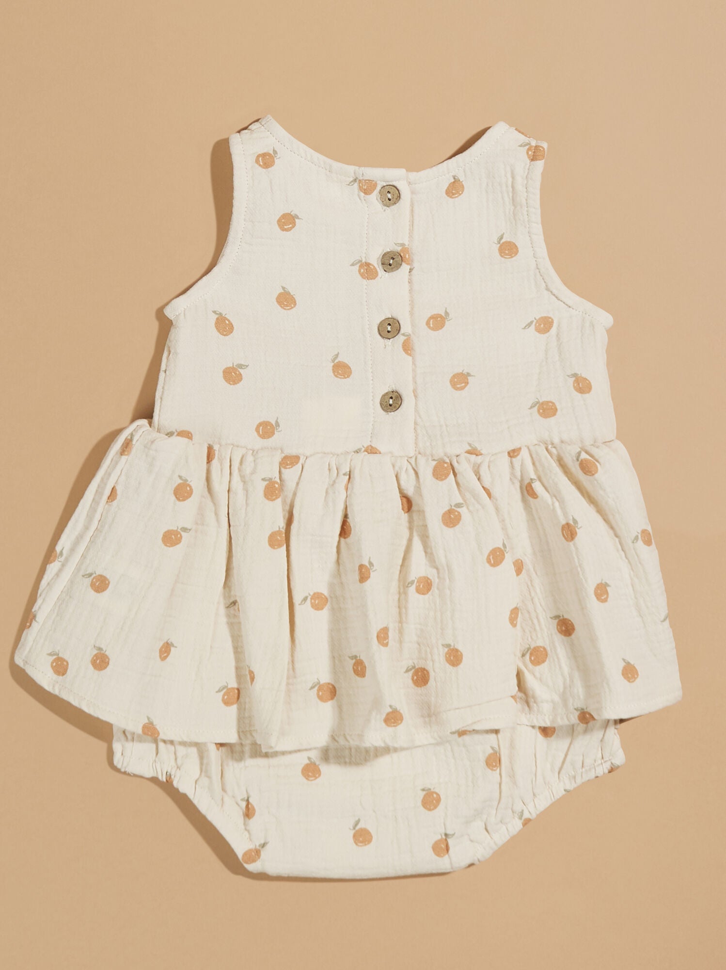  Maeve Ruffle Bubble By Quincy Mae