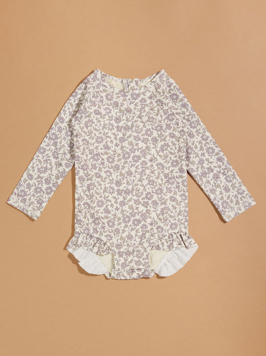  Aleigha Floral Rashguard By Quincy Mae