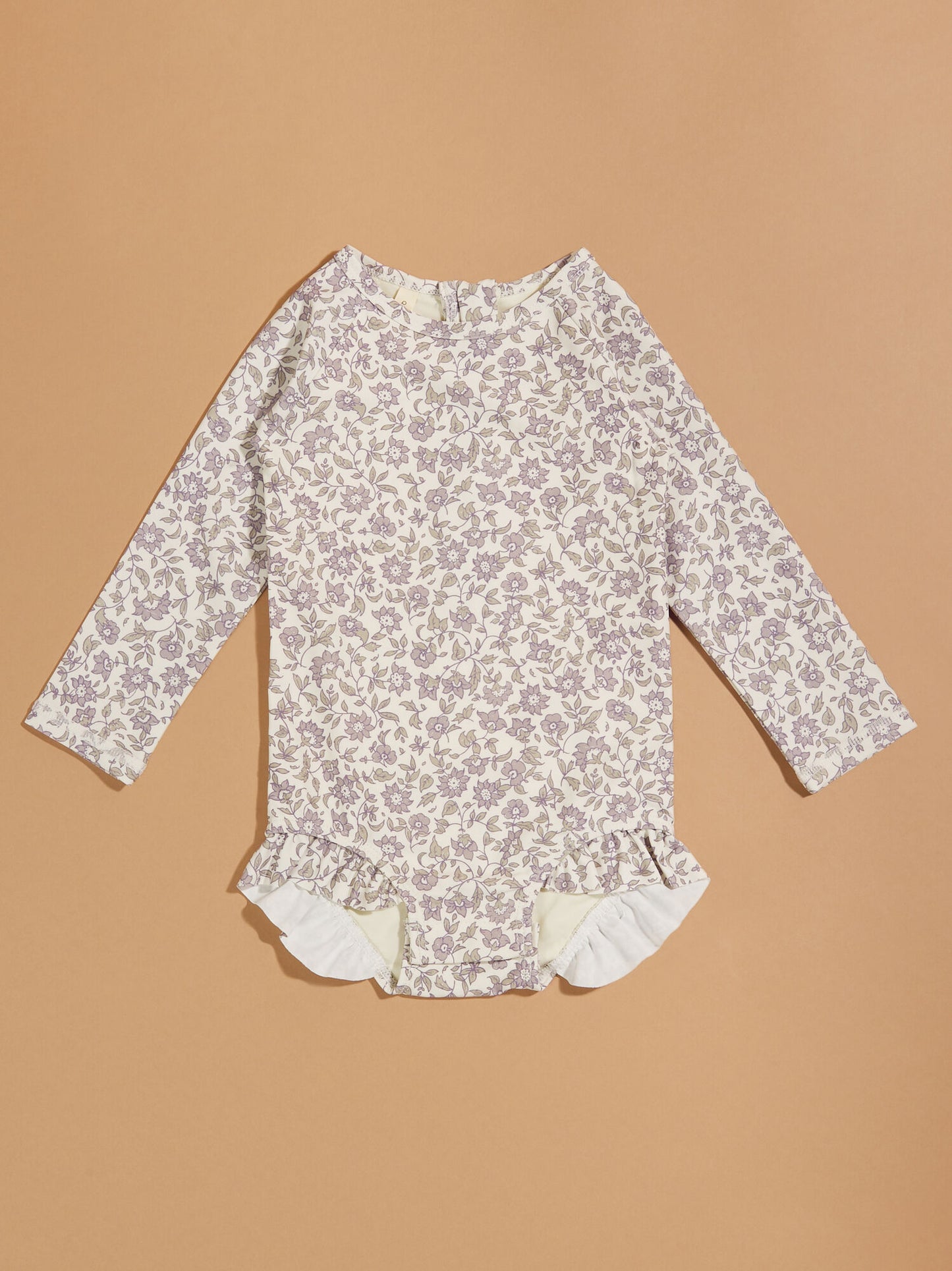  Aleigha Floral Rashguard By Quincy Mae