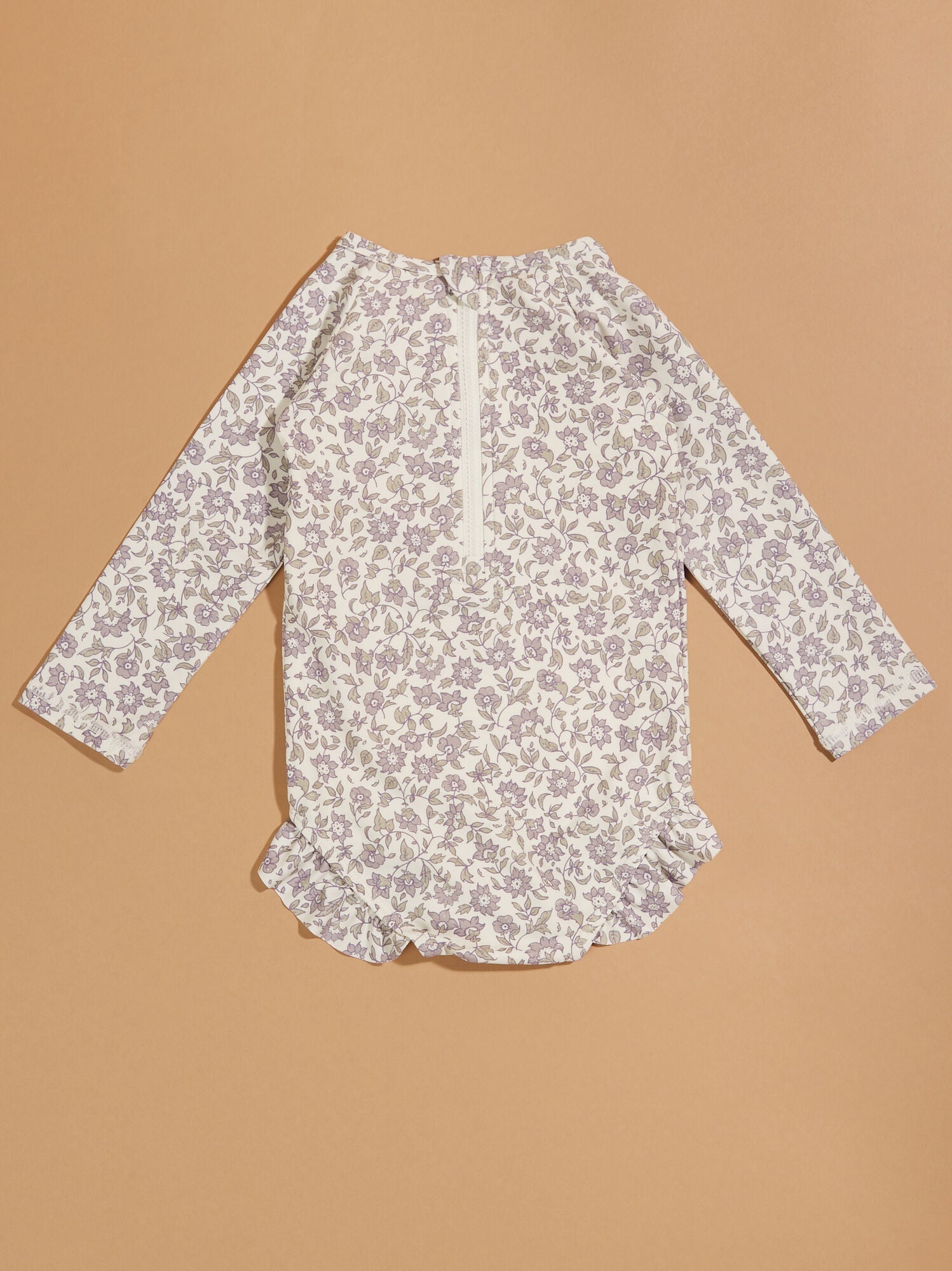  Aleigha Floral Rashguard By Quincy Mae