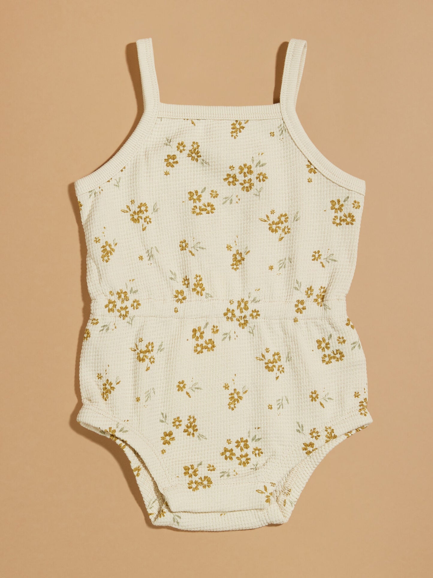  Honey Flower Romper By Quincy Mae