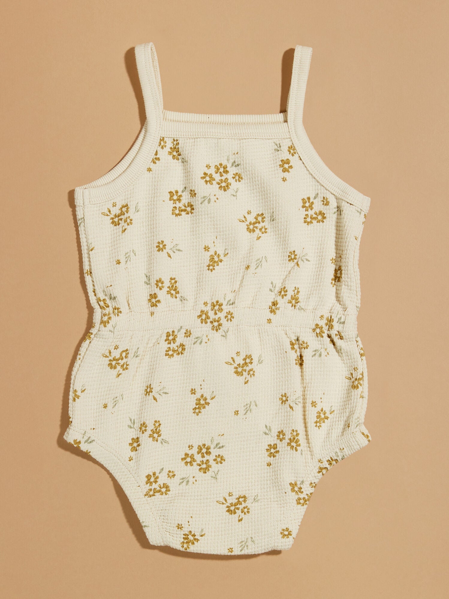  Honey Flower Romper By Quincy Mae