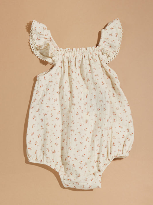  Coco Floral Bubble By Quincy Mae