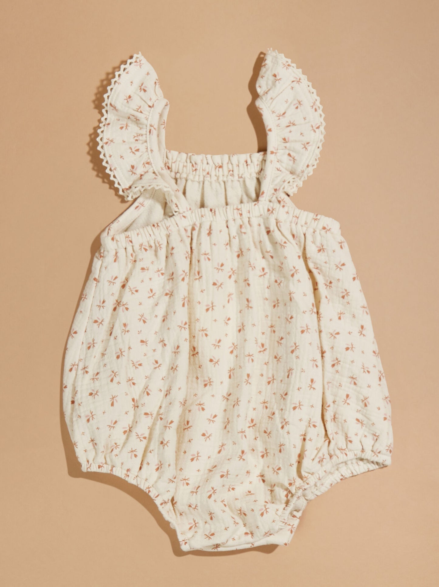  Coco Floral Bubble By Quincy Mae