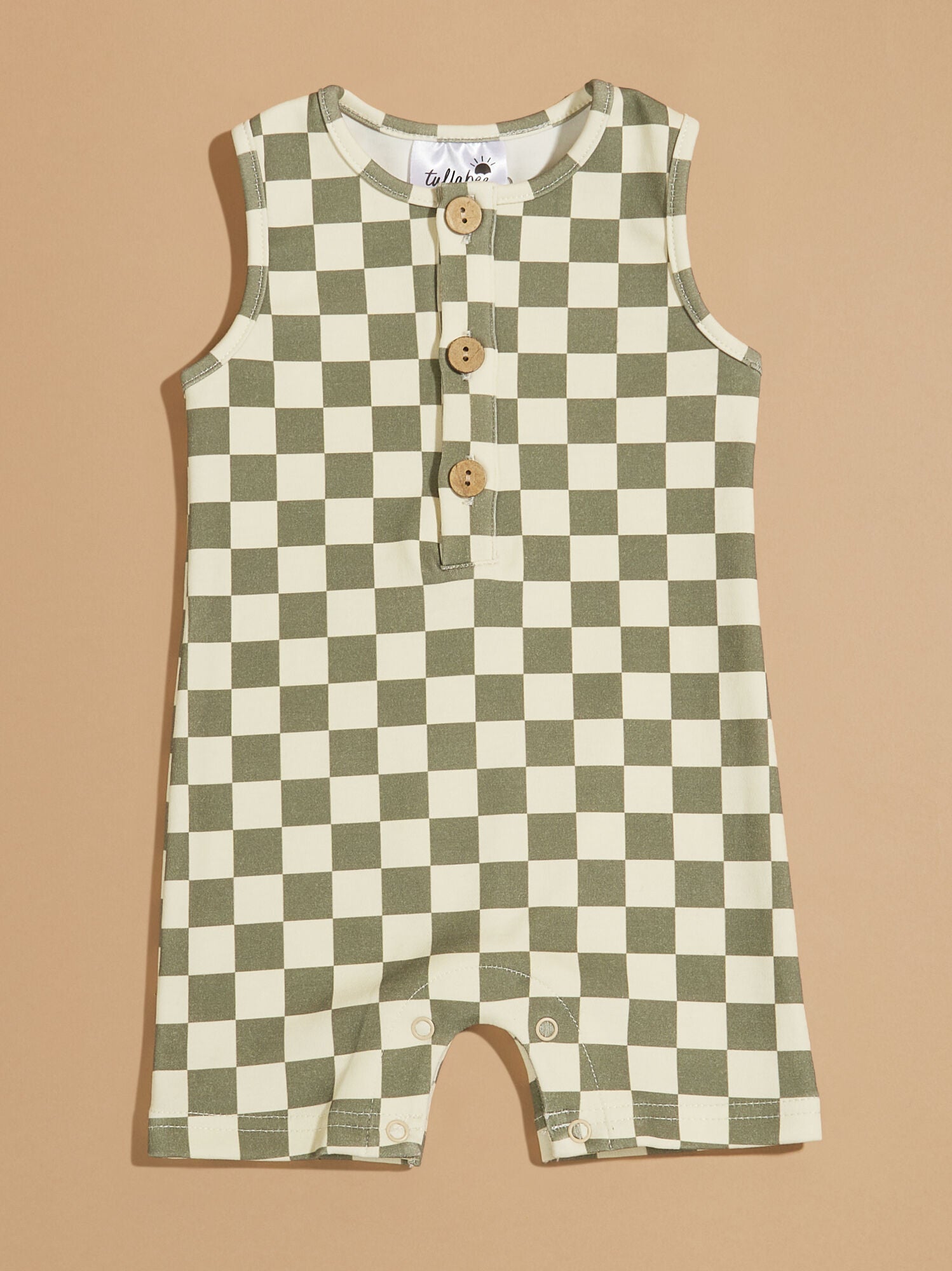  Chase Checkered Jumper