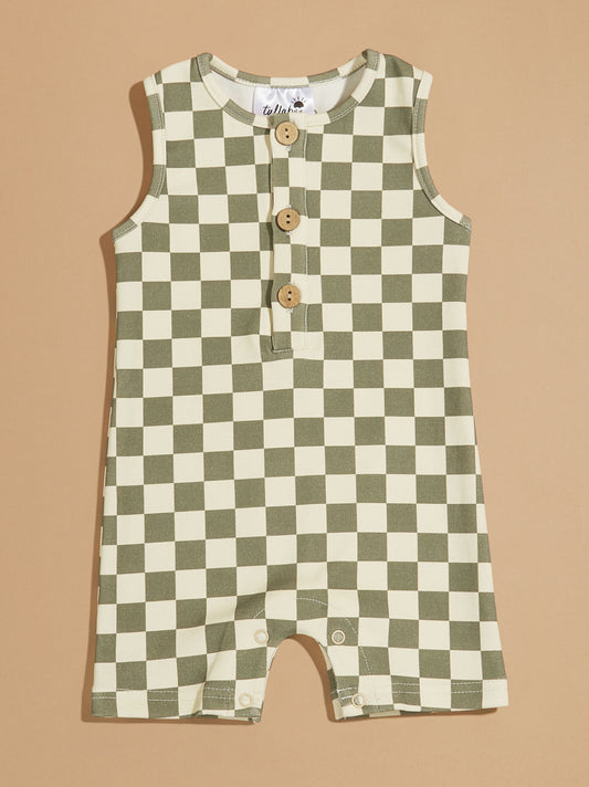  Chase Checkered Jumper