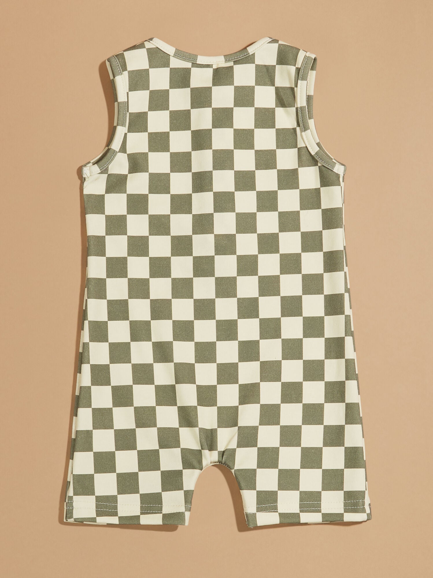  Chase Checkered Jumper