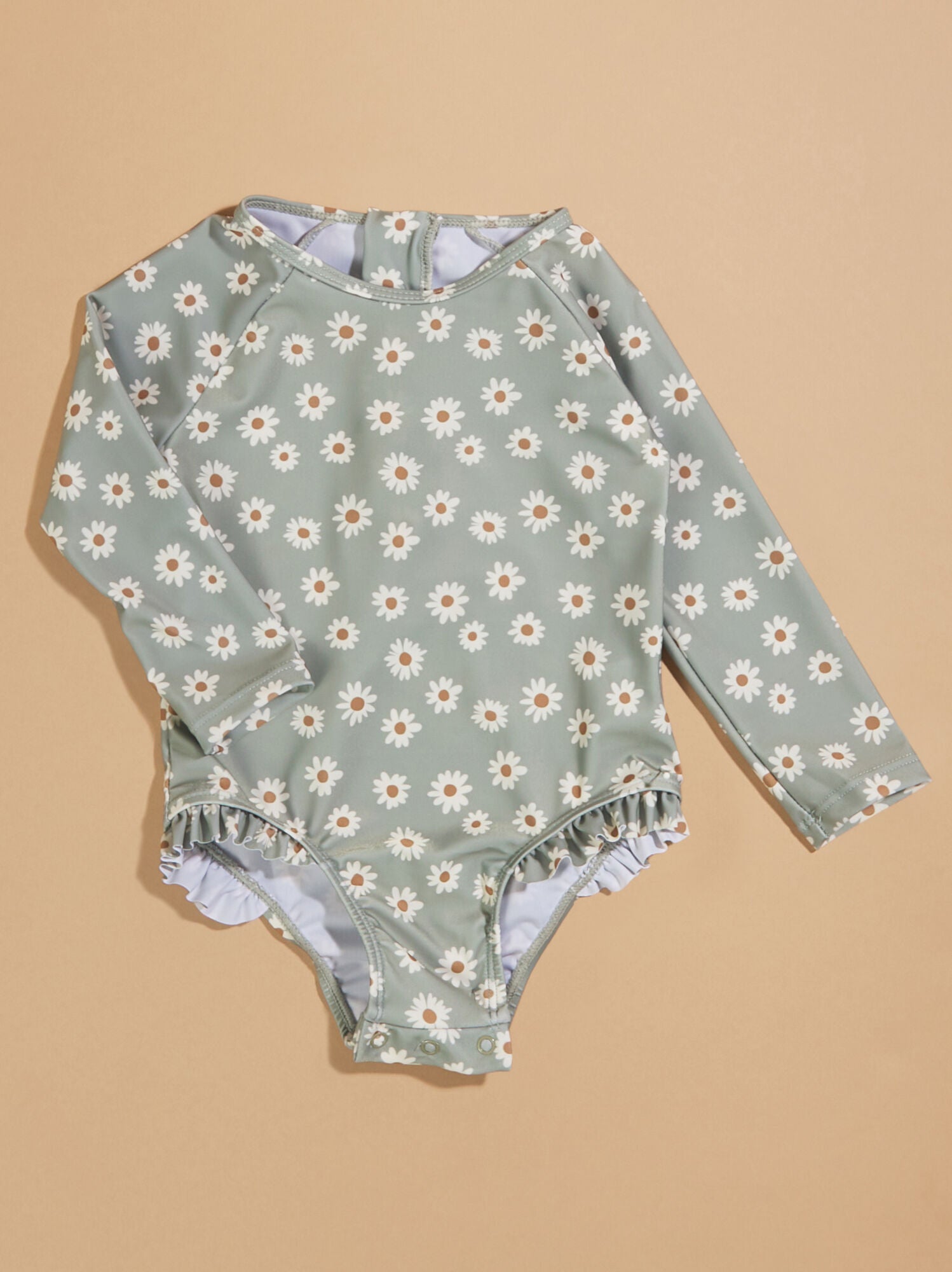  Dreamy Daisy Rash Guard