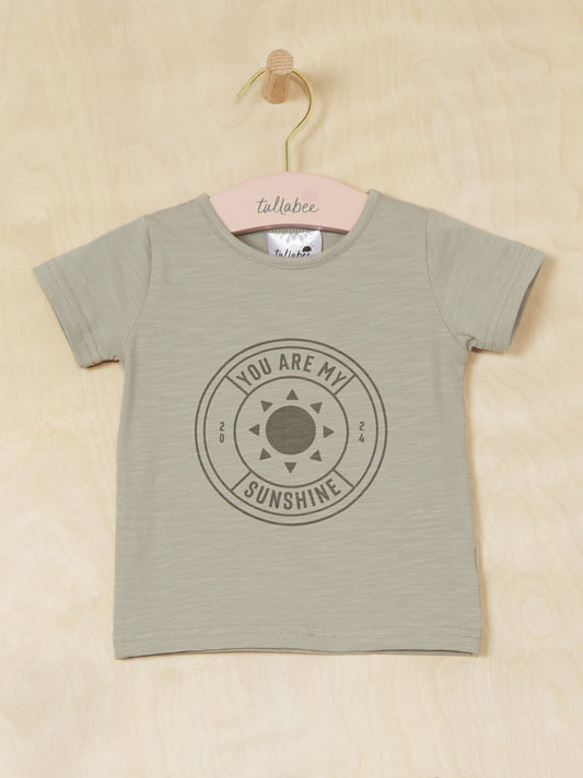 You Are My Sunshine Graphic Tee
