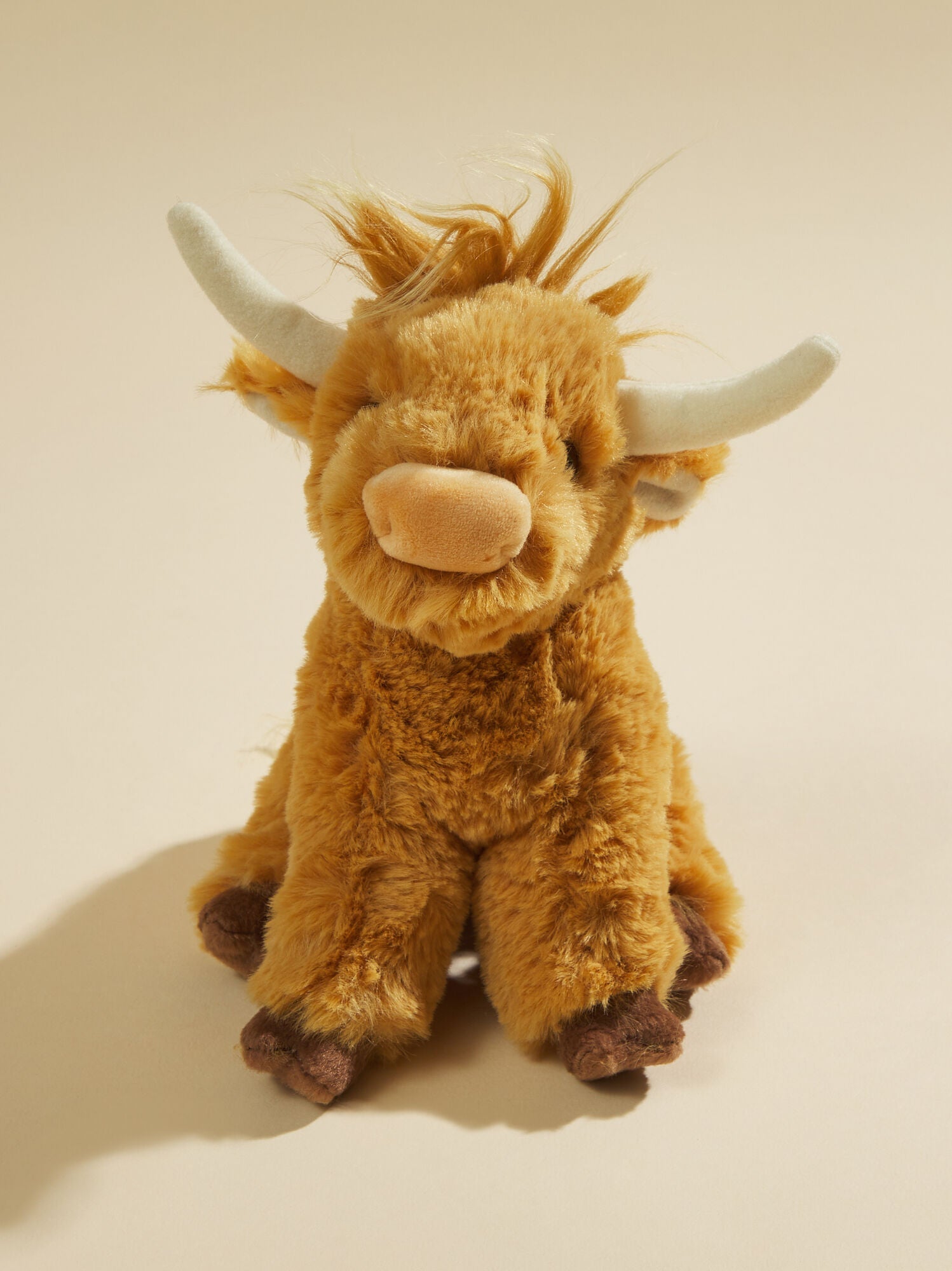  Highland Cow Plush