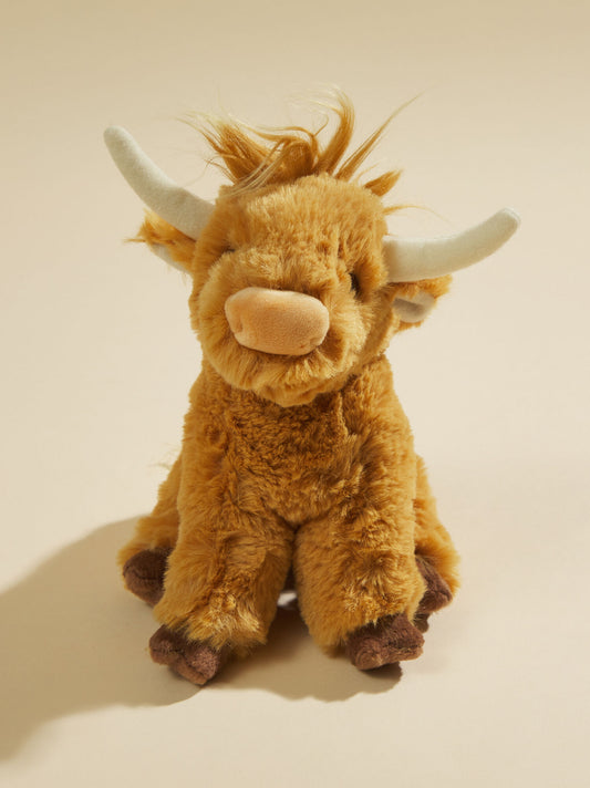  Highland Cow Plush