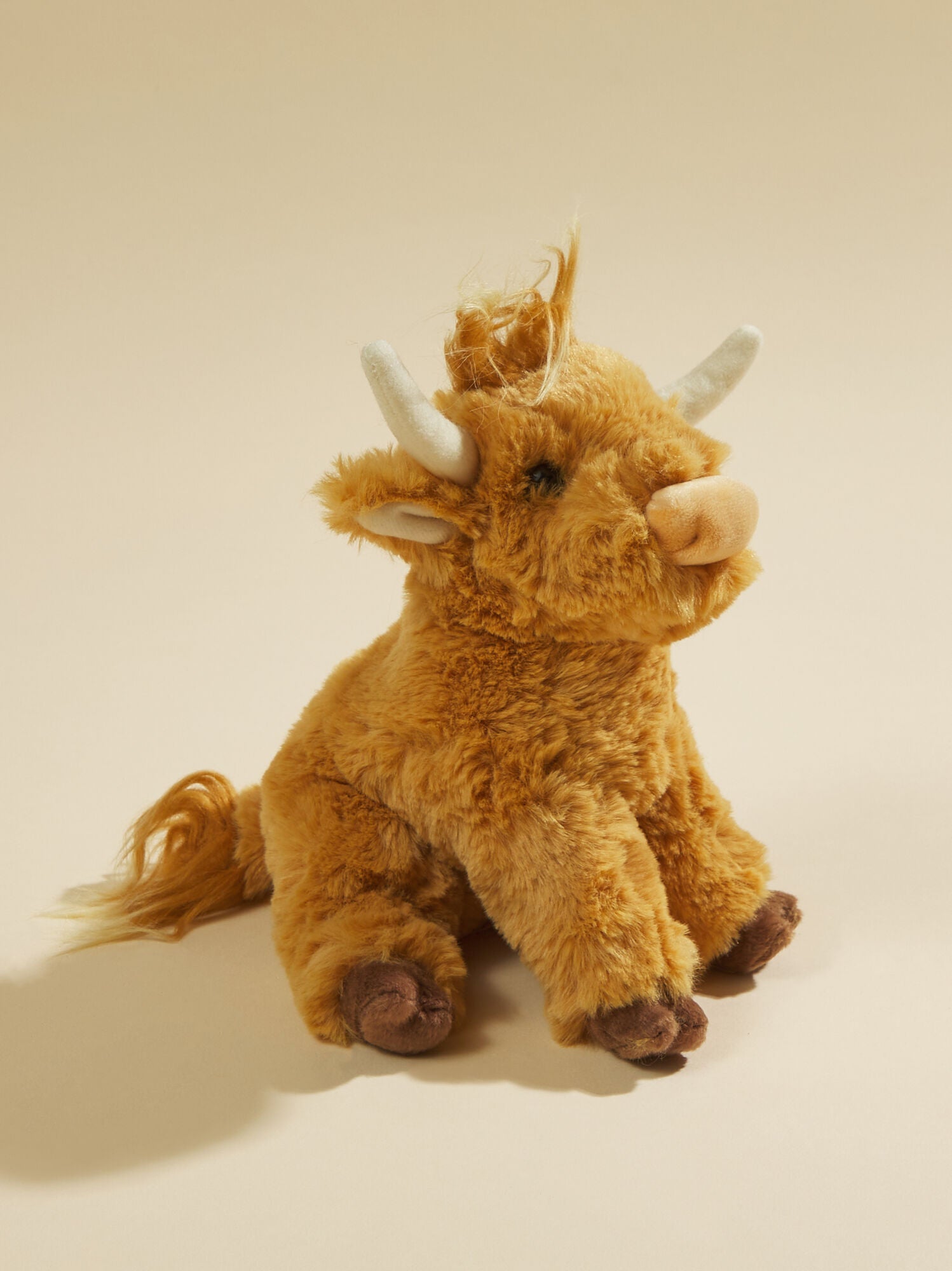  Highland Cow Plush