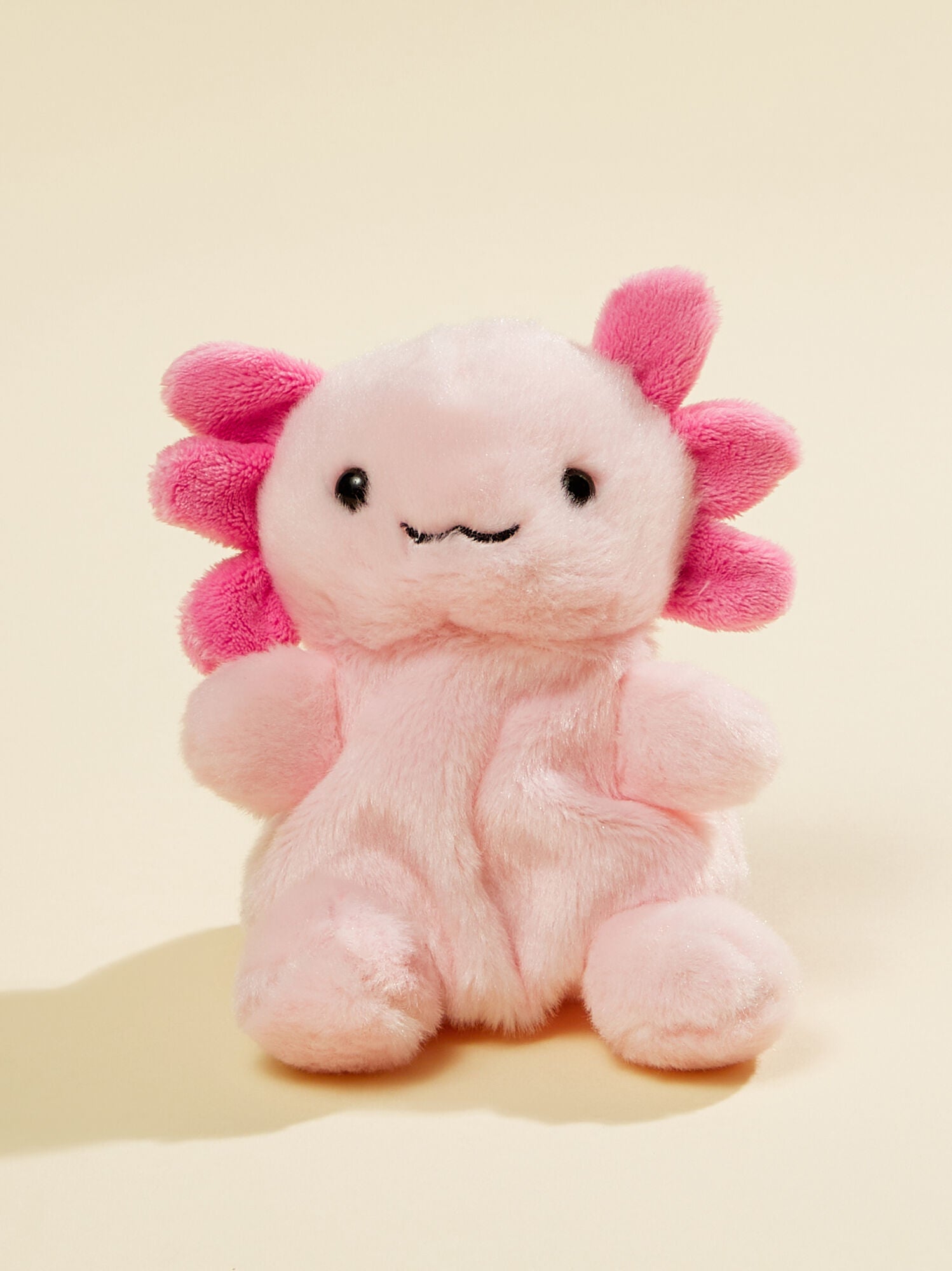  Axolotl Palm Pal