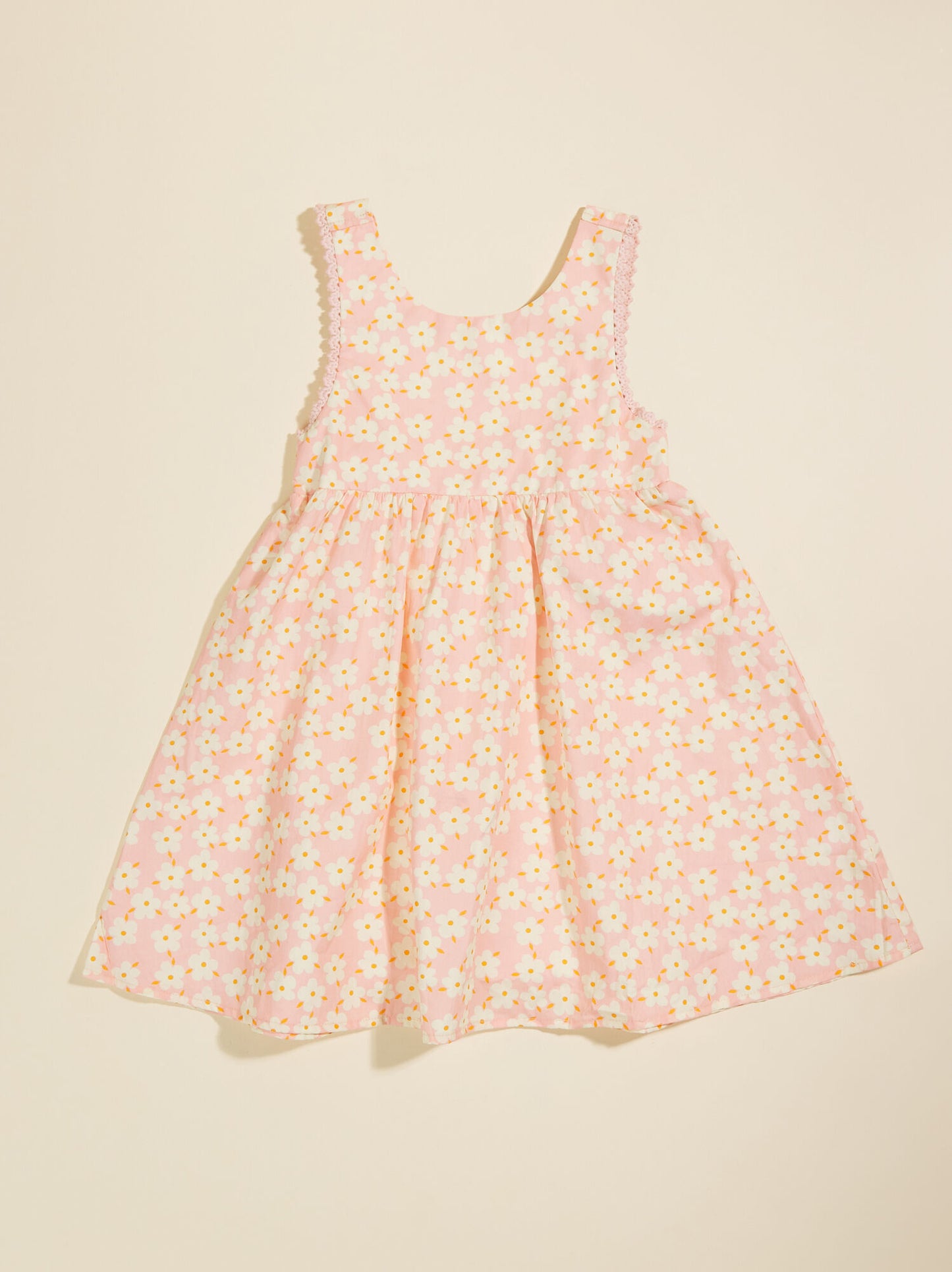  Carla Floral Ruffle Dress