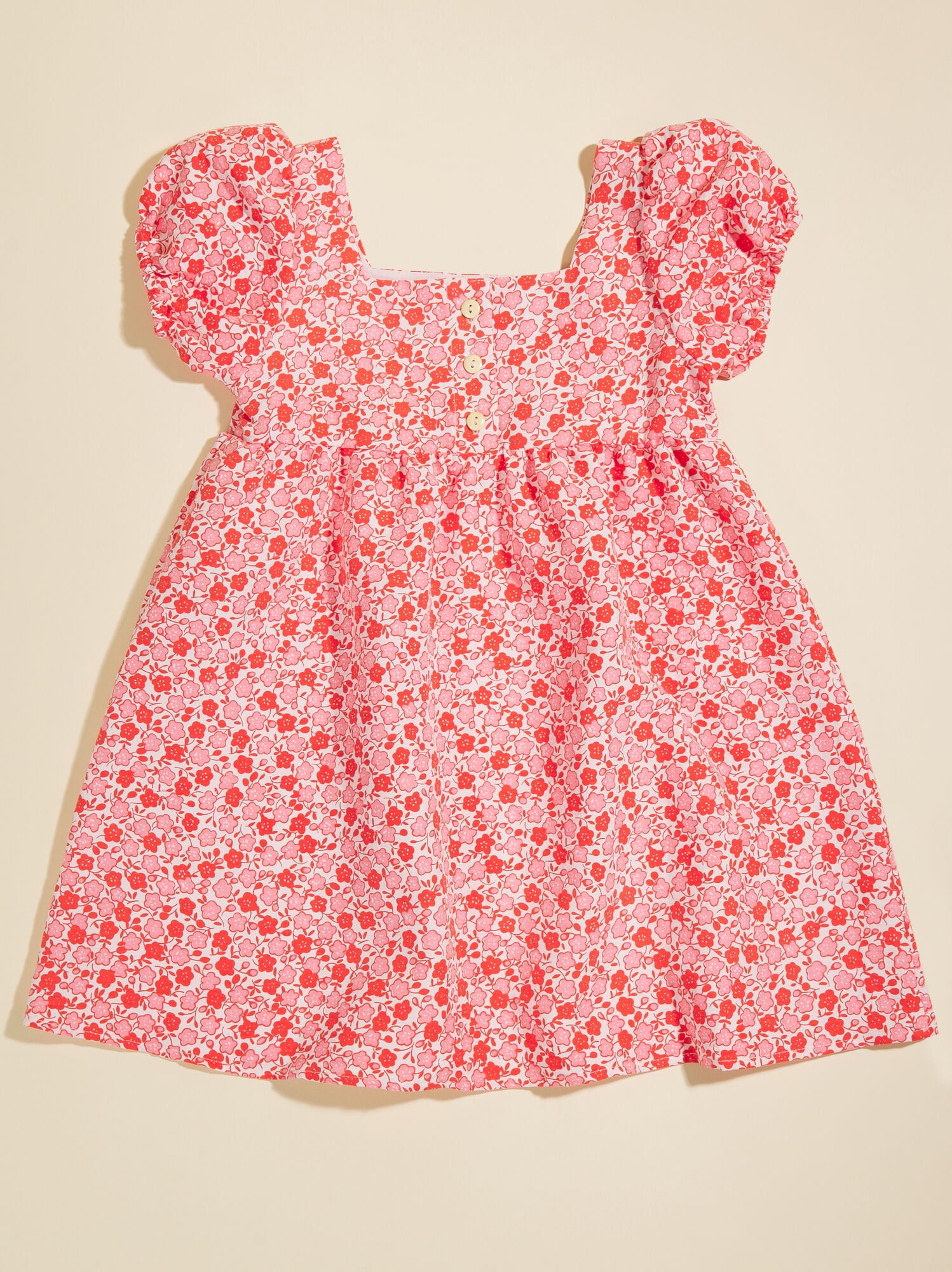  Kendra Floral Dress