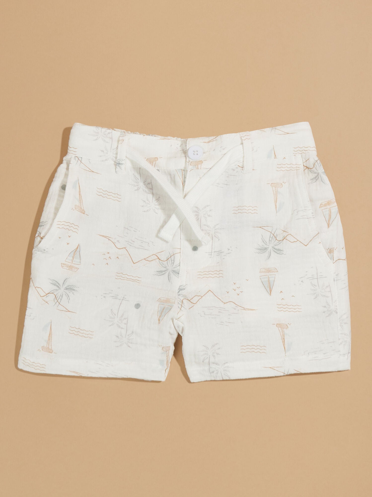  Elijah Boat Shorts