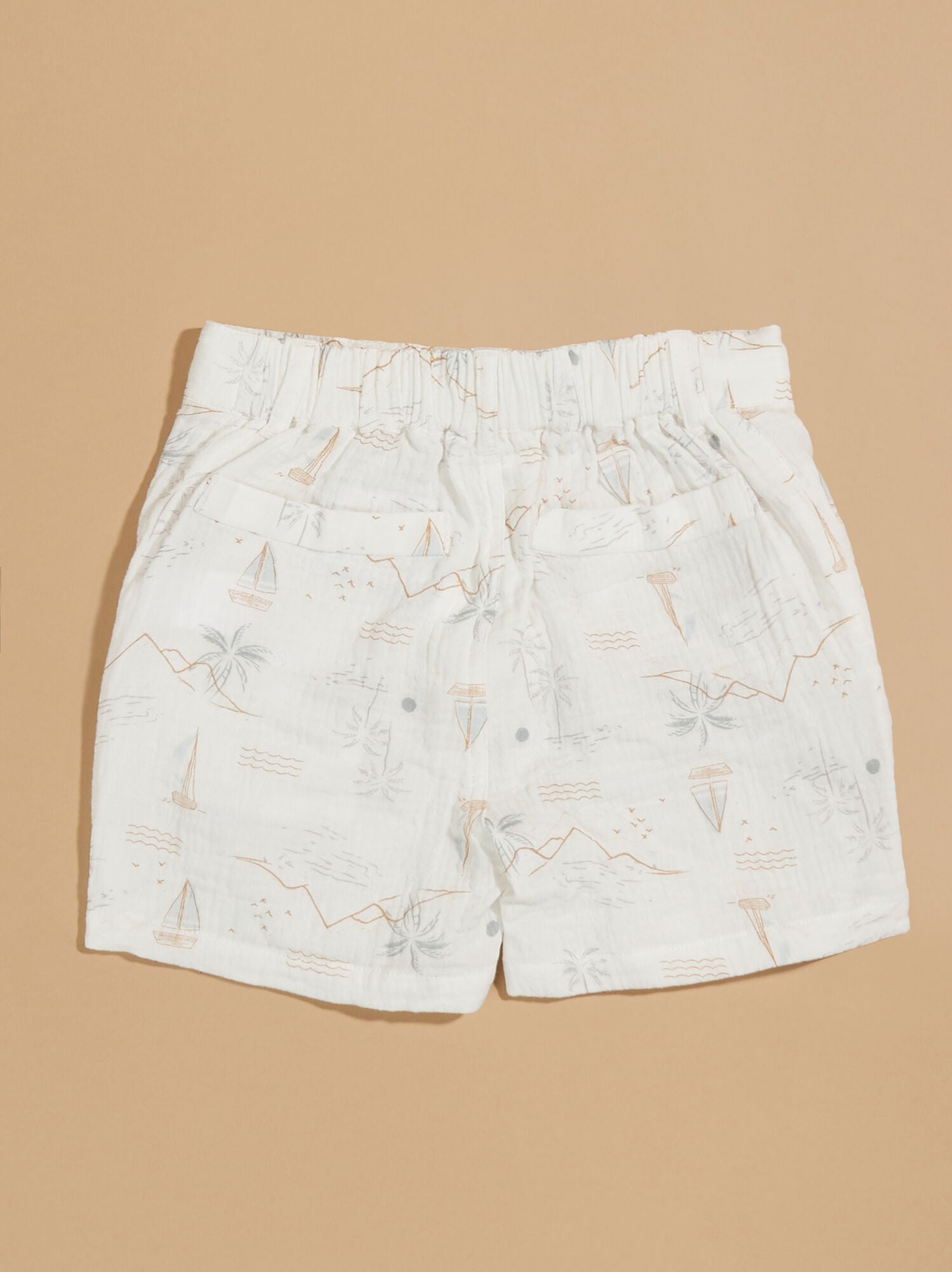  Elijah Boat Shorts
