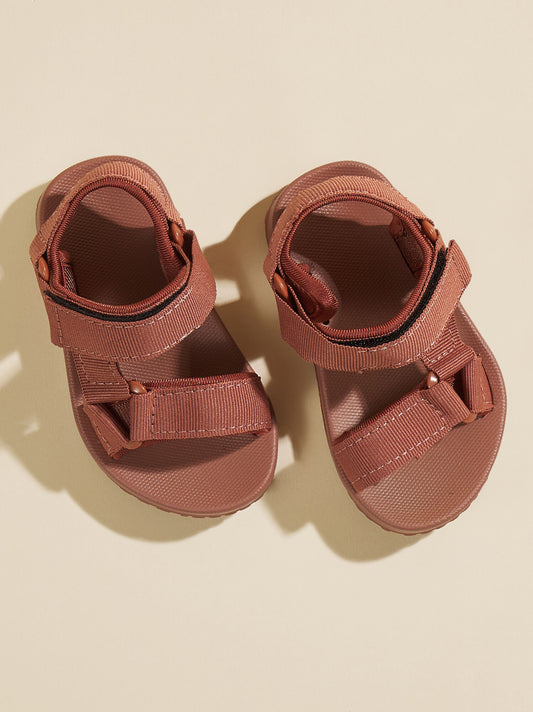  Channing Strap Sandals