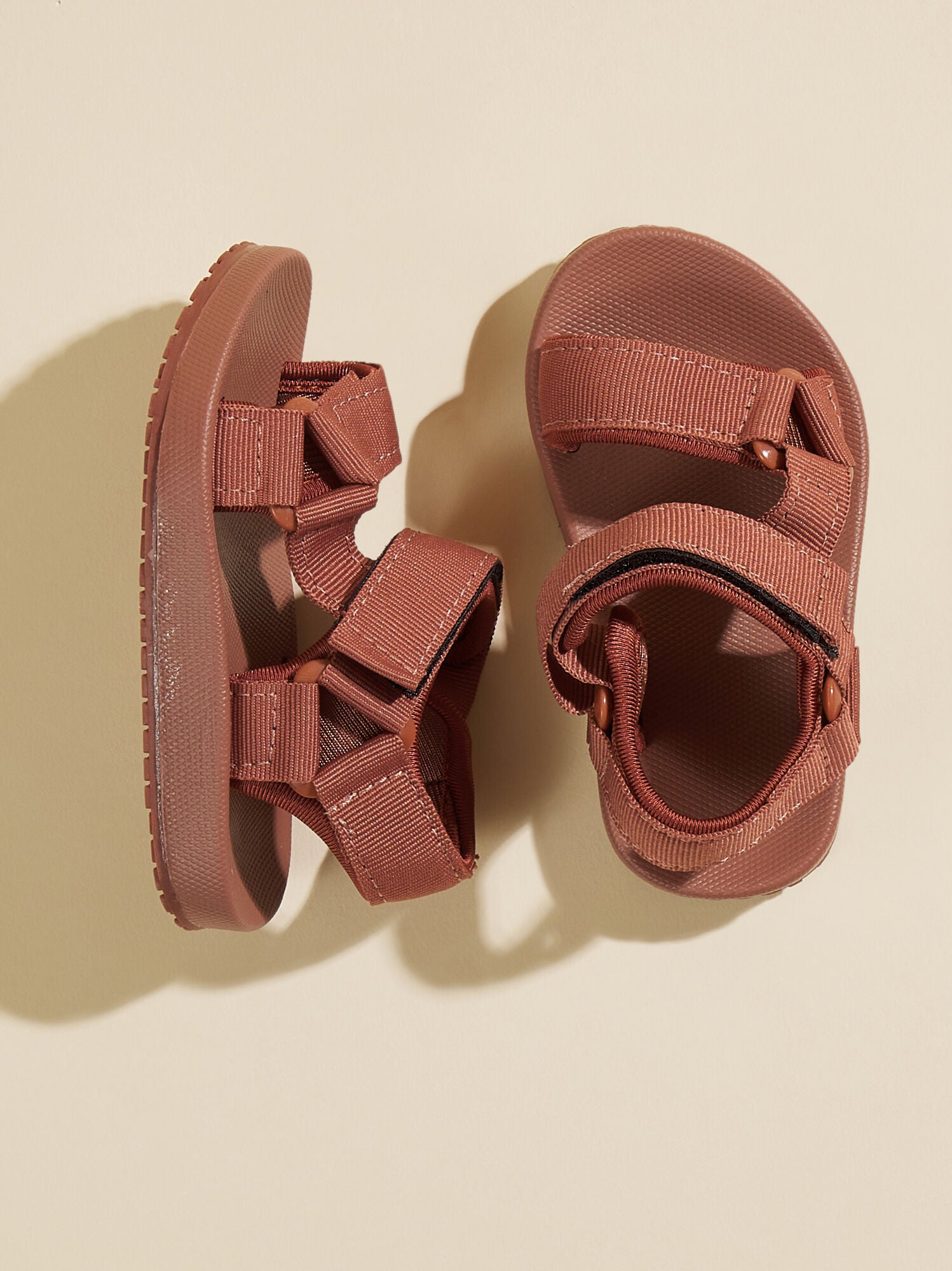  Channing Strap Sandals